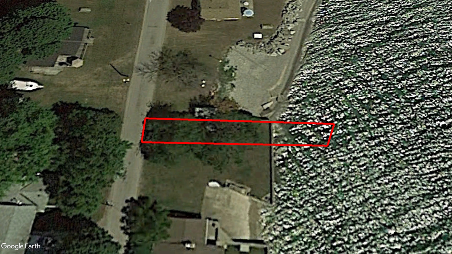 Tax Sale Haldimand County, Ontario - 2810 025 002 22750