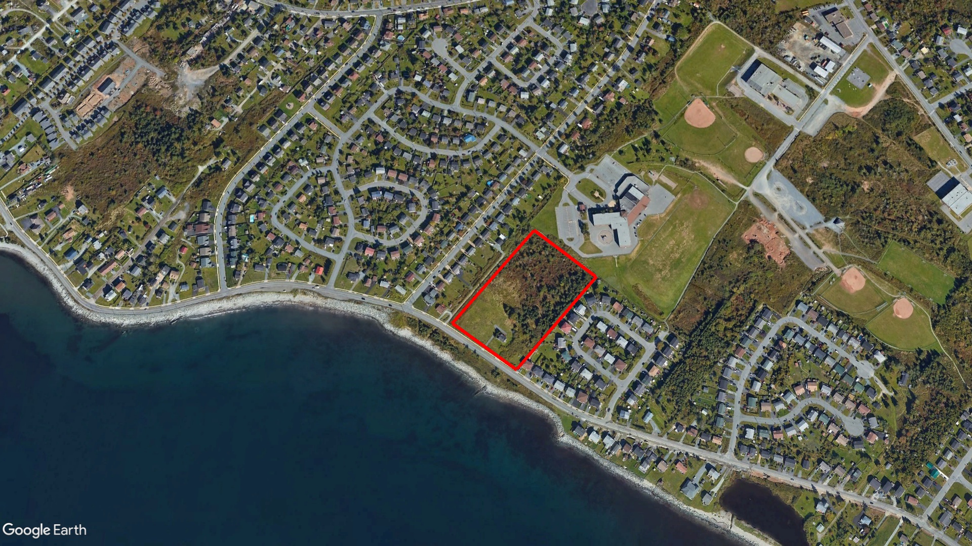 Tax Sale Halifax, Nova Scotia - 03316459