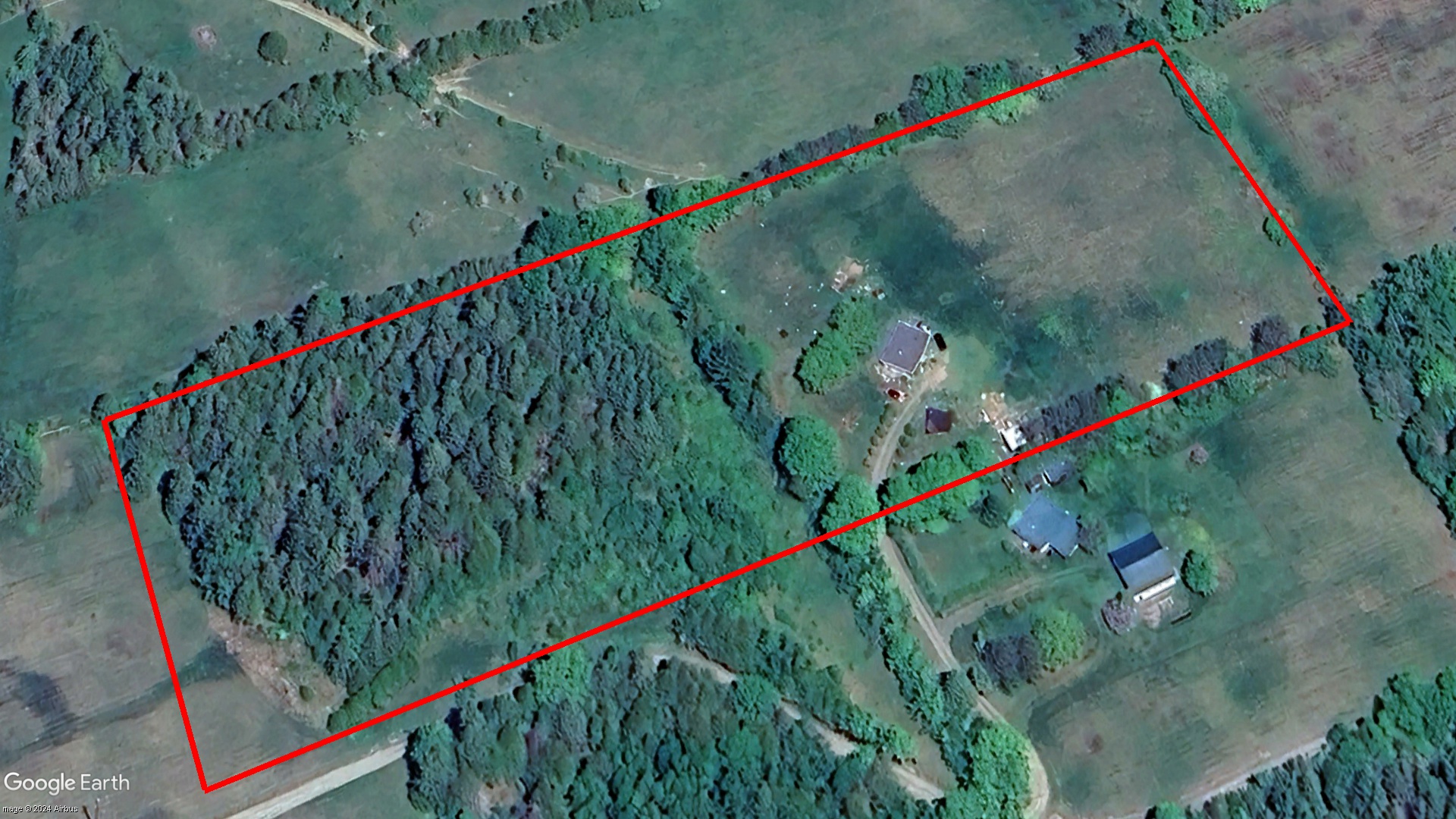 Tax Sale Charlotte, New Brunswick - 01354363