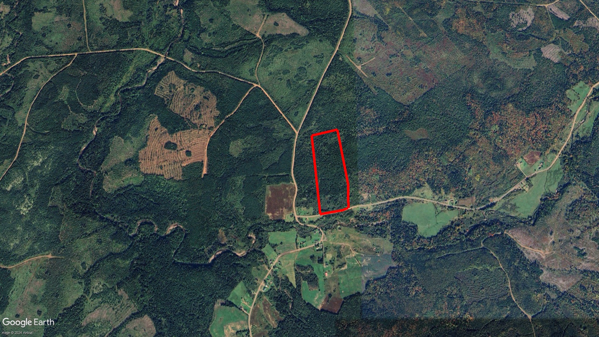 Tax Sale Cumberland, Nova Scotia - 00108308