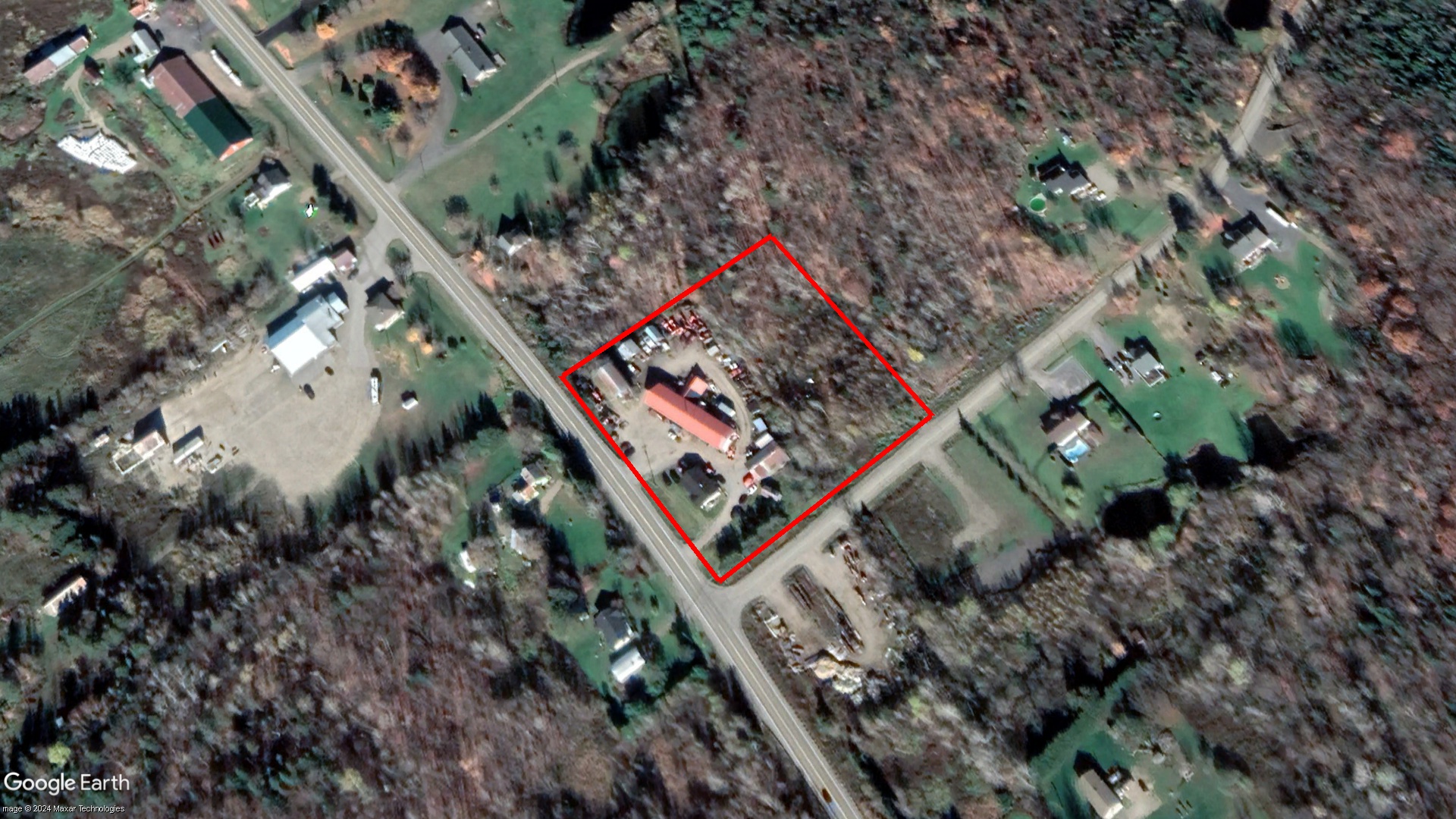 Tax Sale D’Autray, Quebec - 1625-73-4501