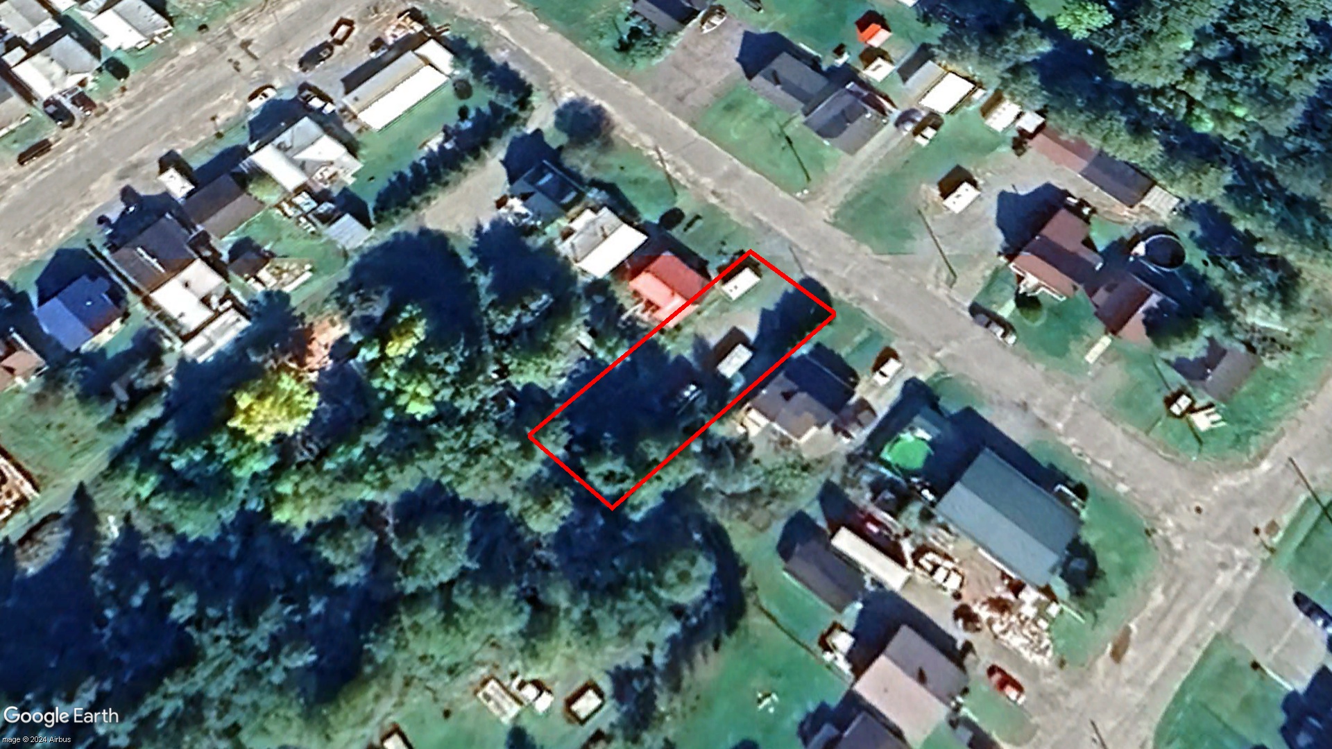 Tax Sale McGarry, Ontario - 54 58 000 001 07400 0000