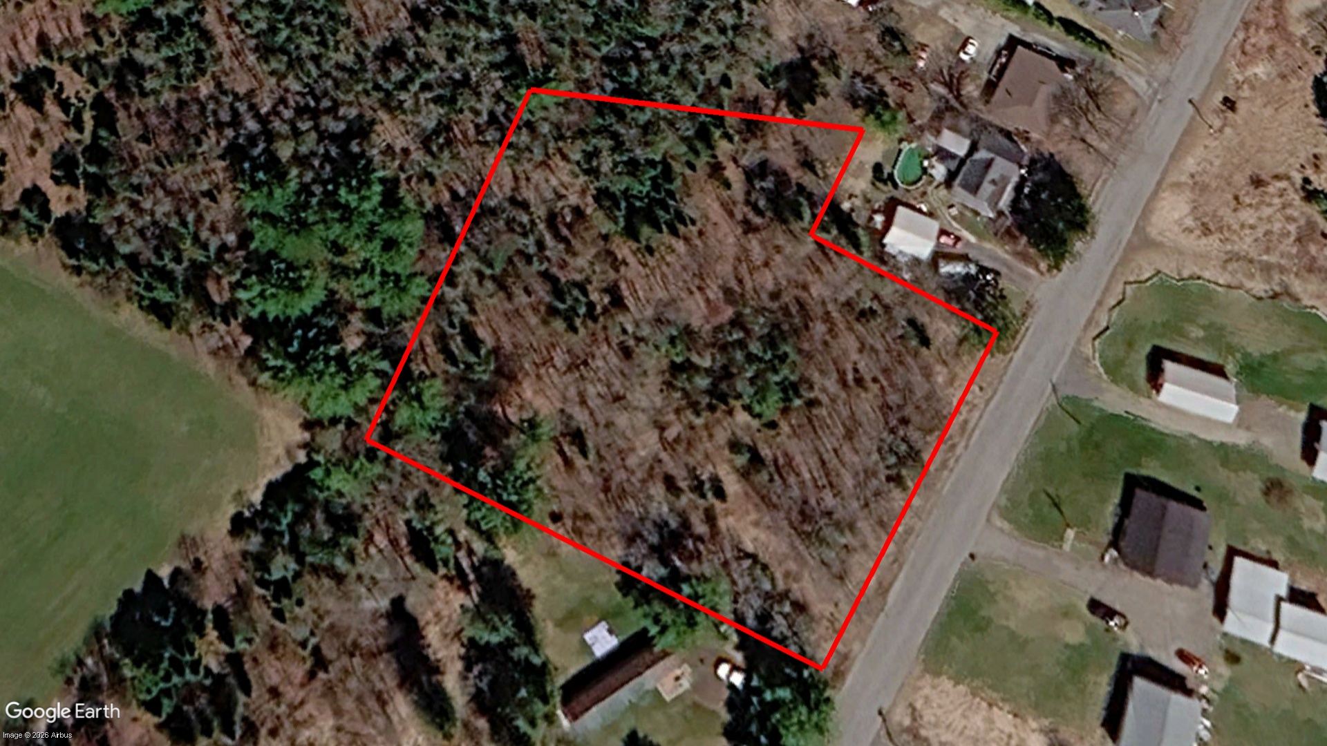 Tax Sale York/Sunbury, New Brunswick - 00731114