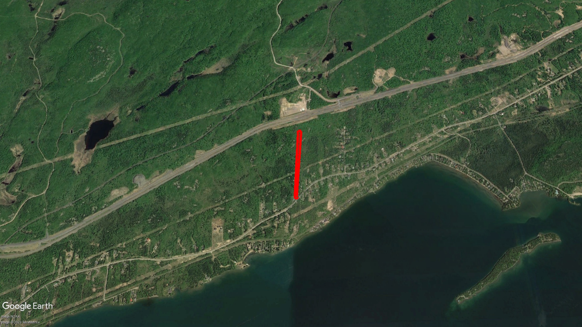 Tax Sale Shuniah, Ontario - 58 28 010 003 06500 0000