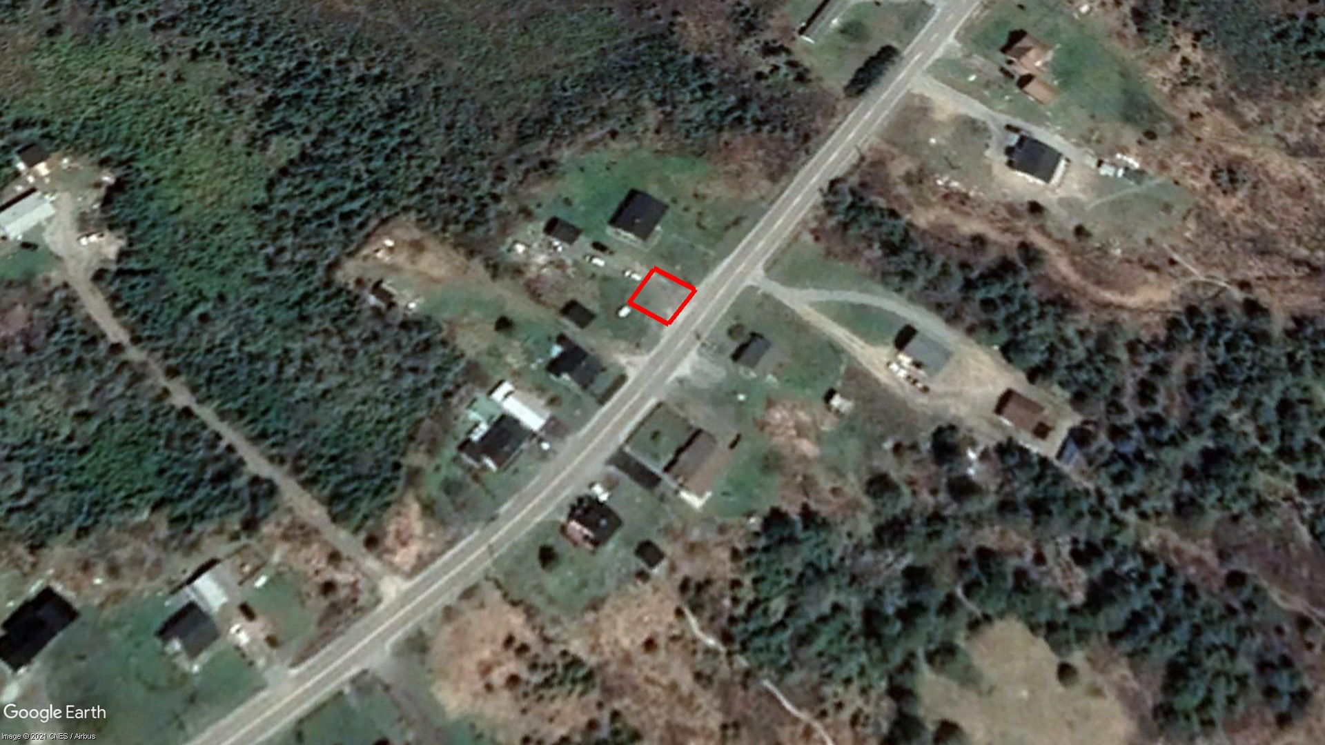 Tax Sale Barrington, Nova Scotia - 03512045