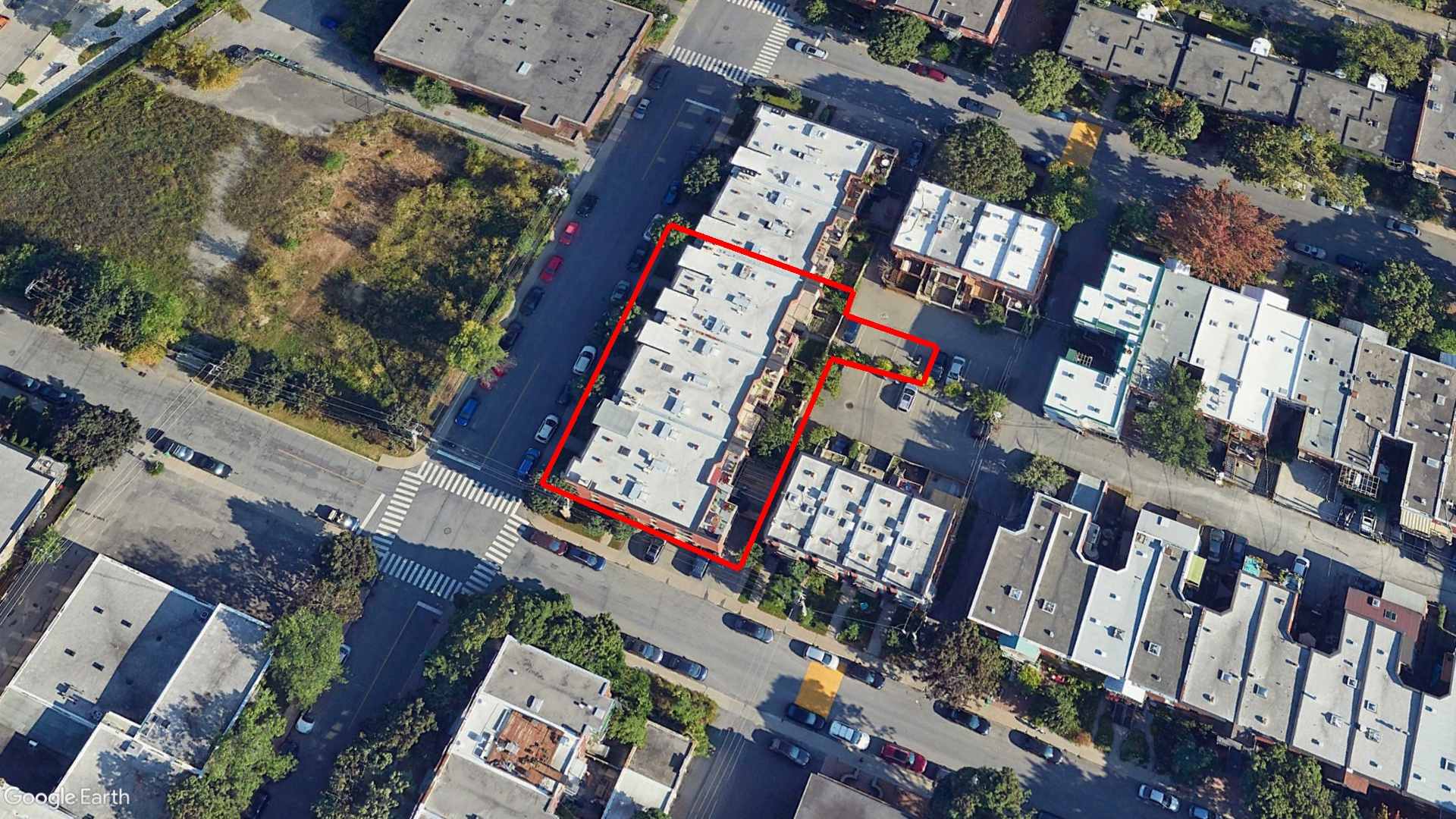 Tax Sale Montreal, Quebec - 050169-47 