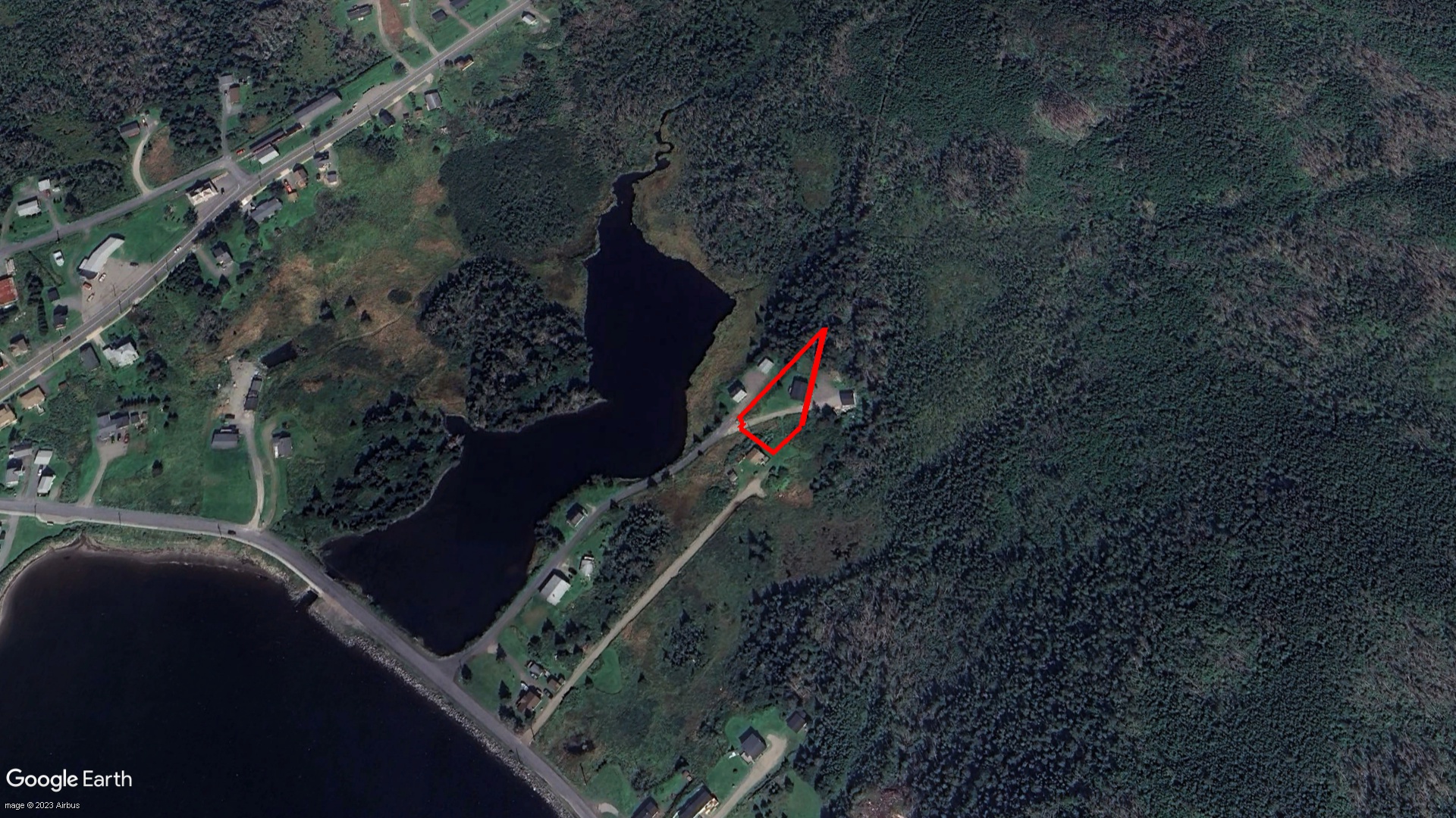 Tax Sale Cape Breton, Nova Scotia - 1612964