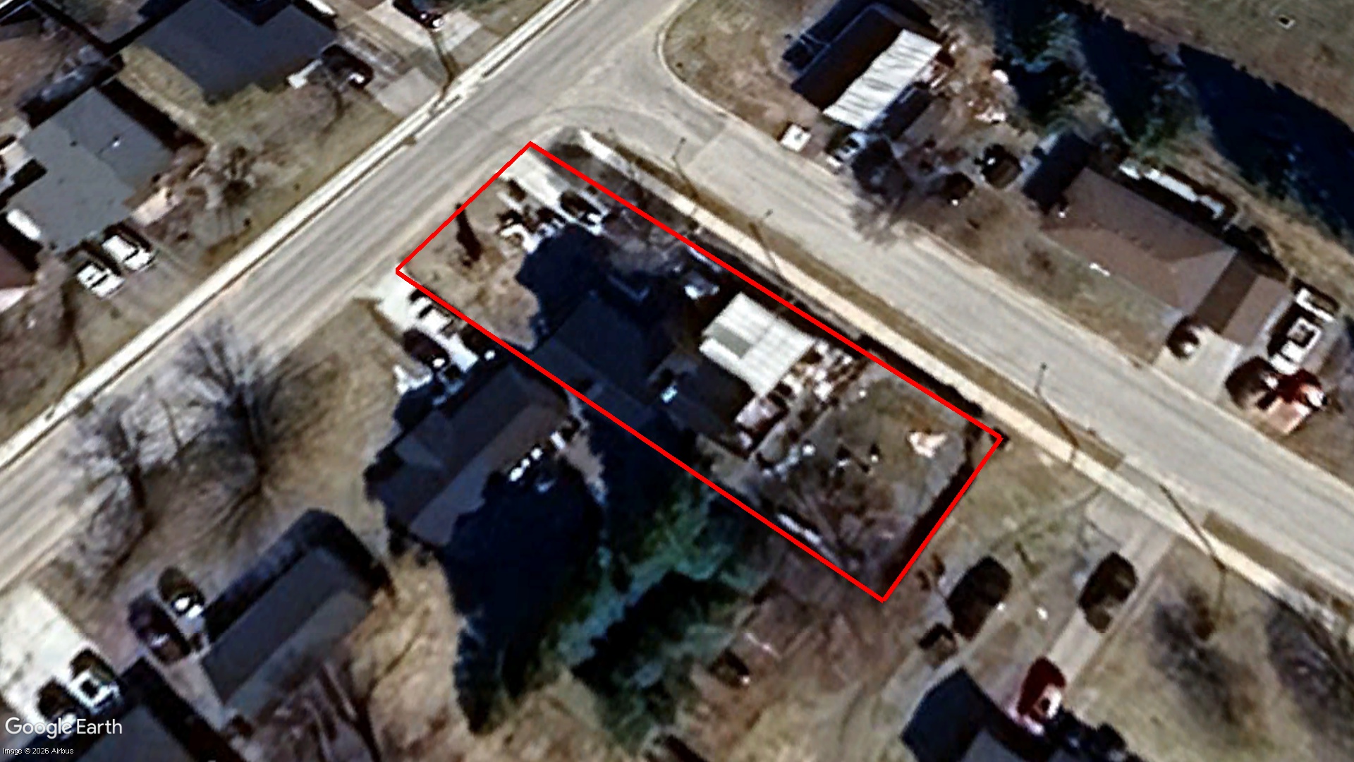Tax Sale Southgate, Ontario - 42 07 110 001 12500 0000