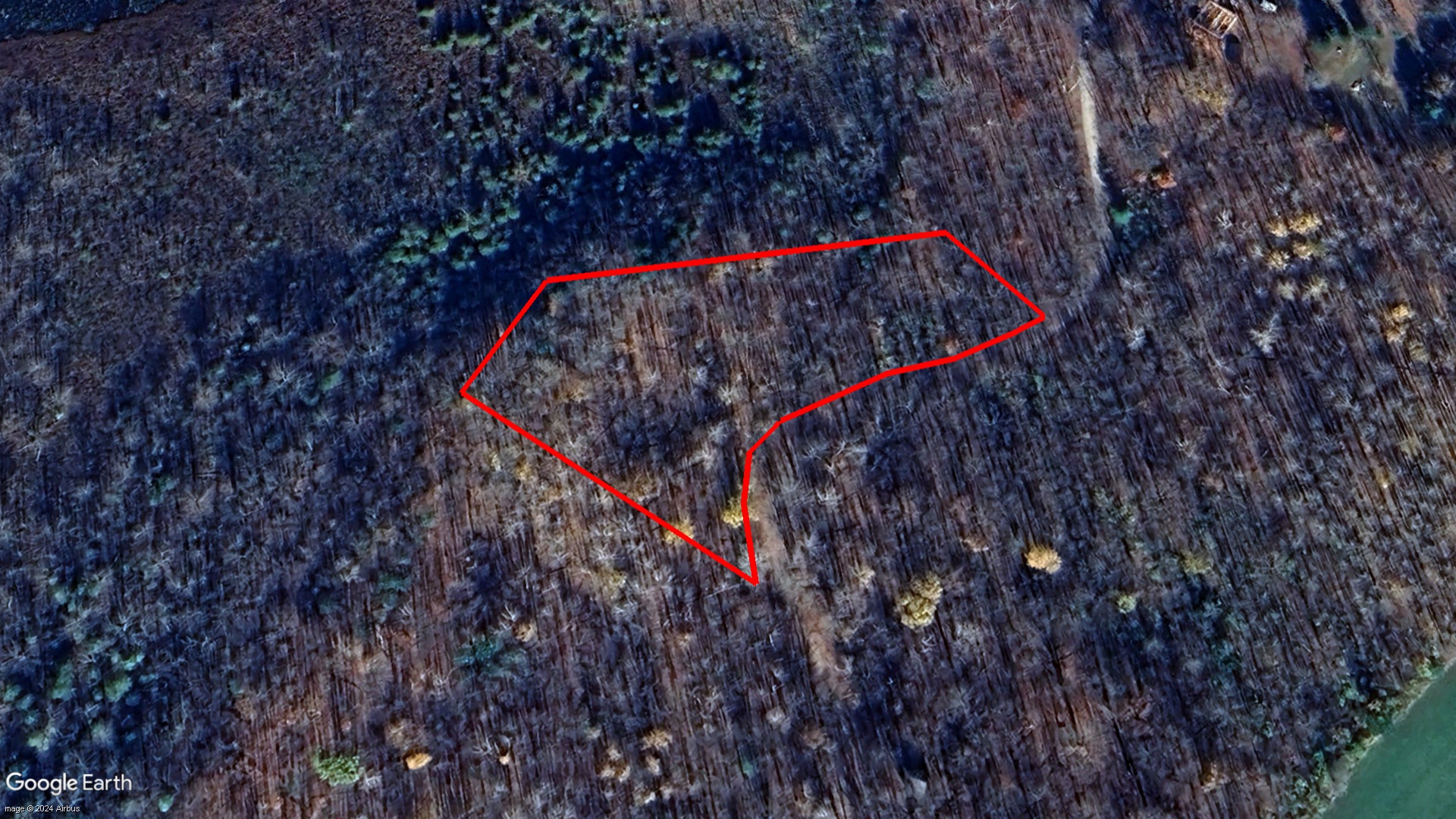 Tax Sale Rideau Lakes, Ontario - 08 31 836 041 00549 0000