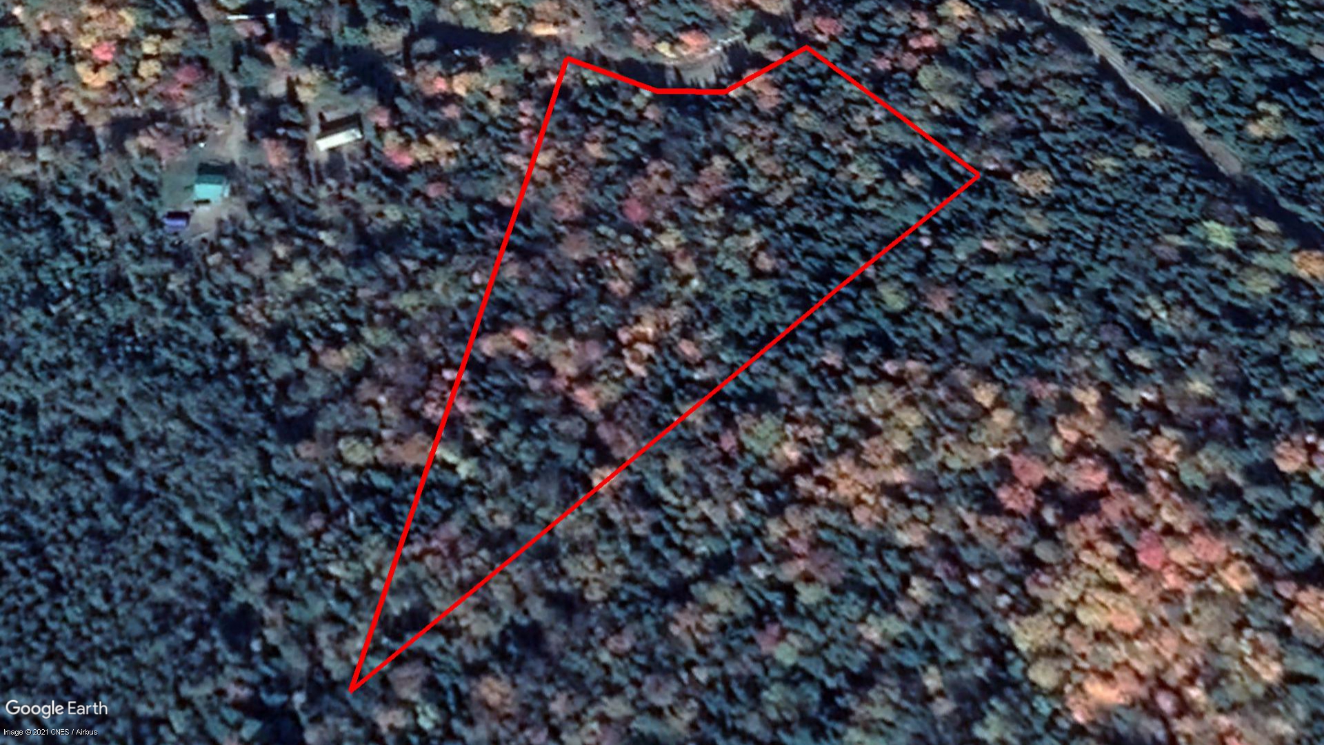 Tax Sale La Vallee-de-la-Gatineau, Quebec - 3923-84-3060 