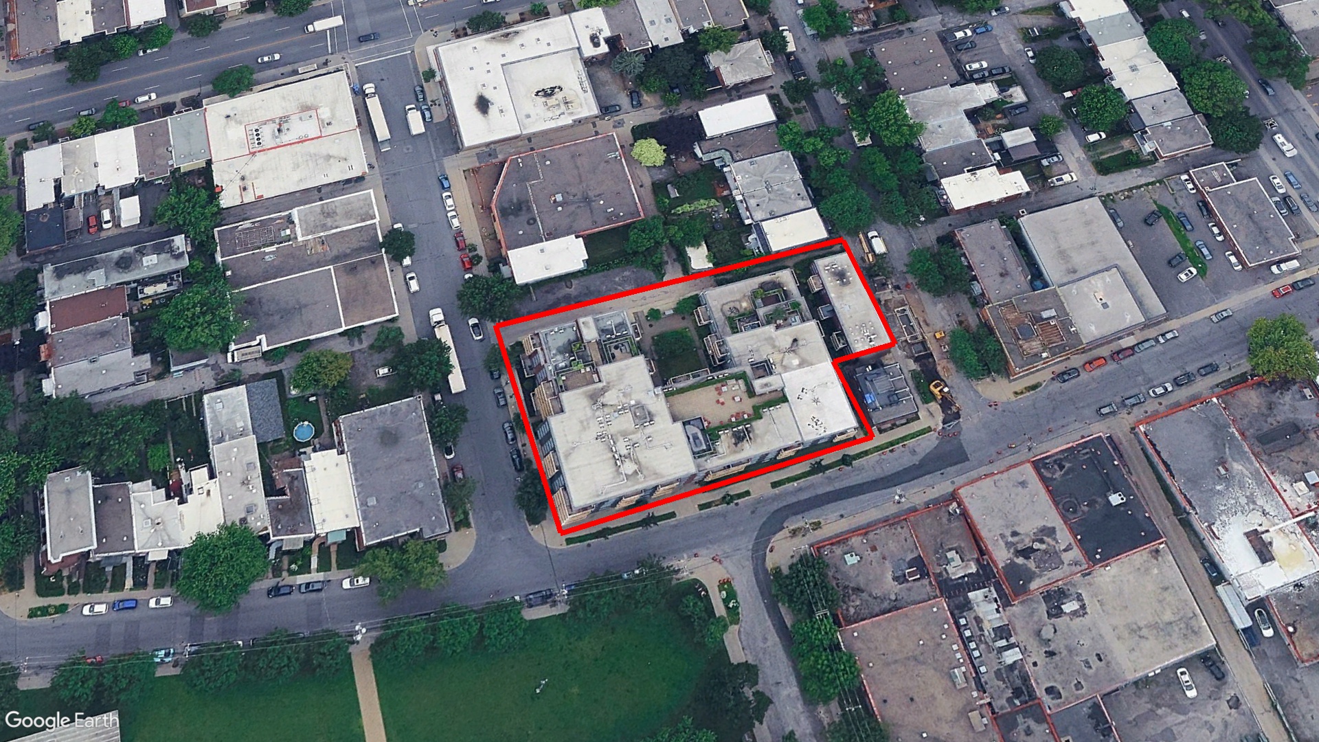 Tax Sale Montreal, Quebec - 670003-04