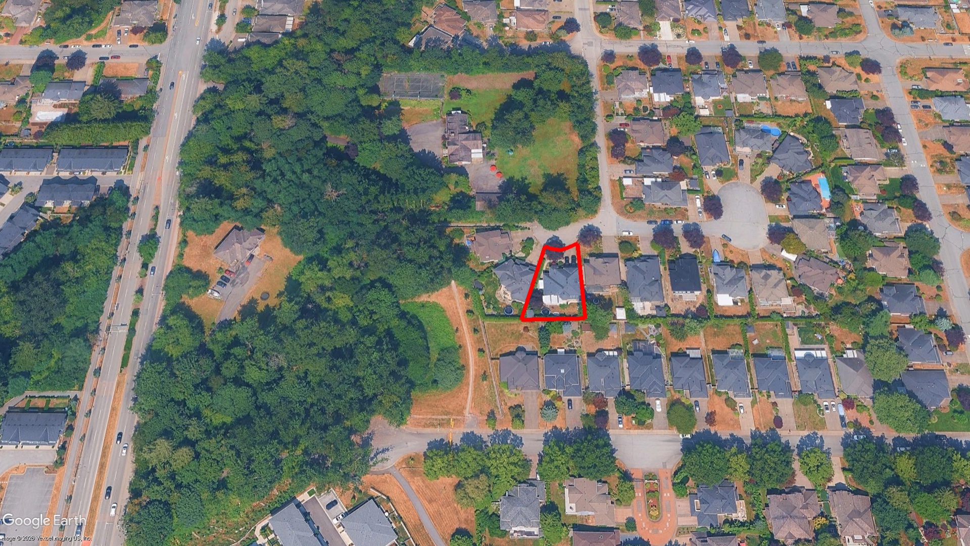 Tax Sale Surrey, British Columbia - 