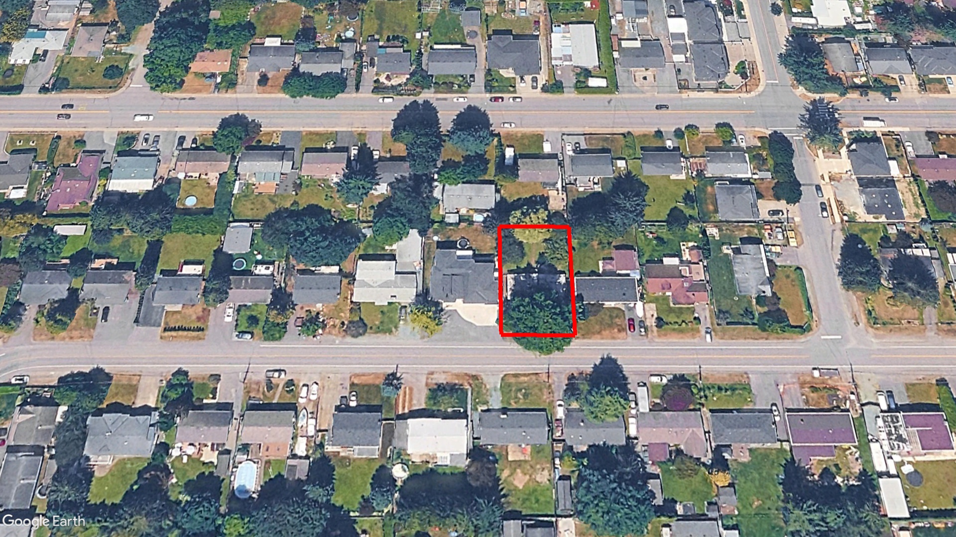 Tax Sale Langley, British Columbia - 