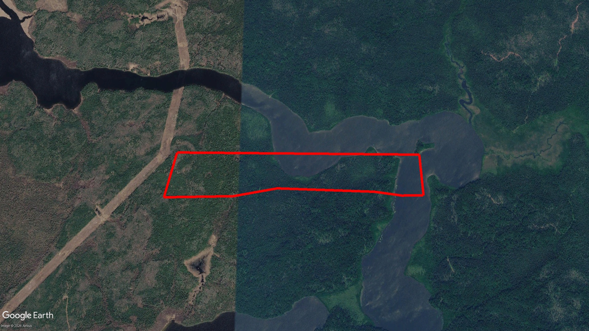 297 Hwy 105, Red Lake