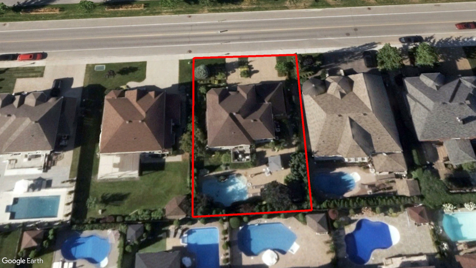 Tax Sale Montreal, Quebec - 050896-06