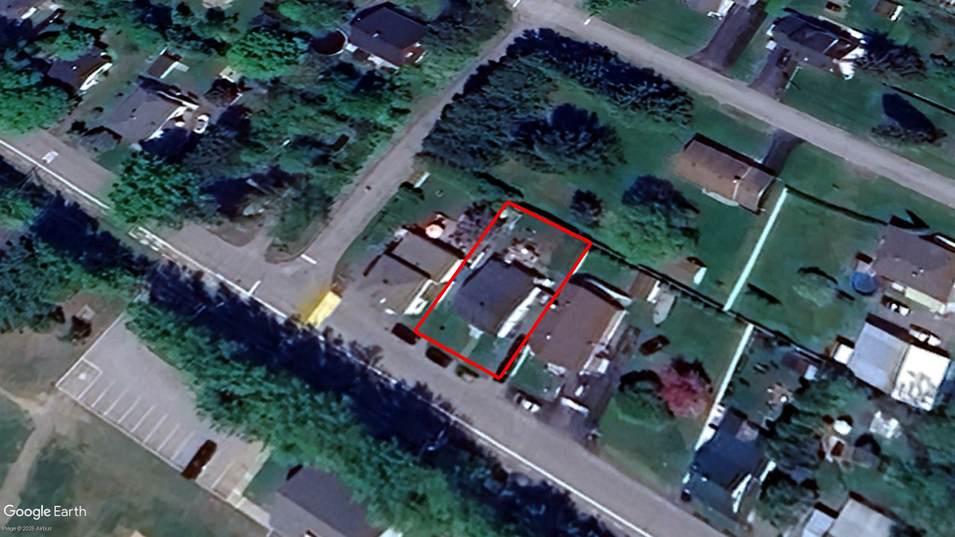 Tax Sale D’Autray, Quebec - 