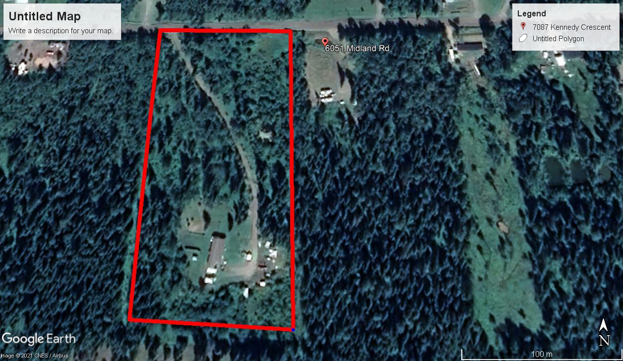 Tax Sale Prince George, British Columbia - 90-14783-000