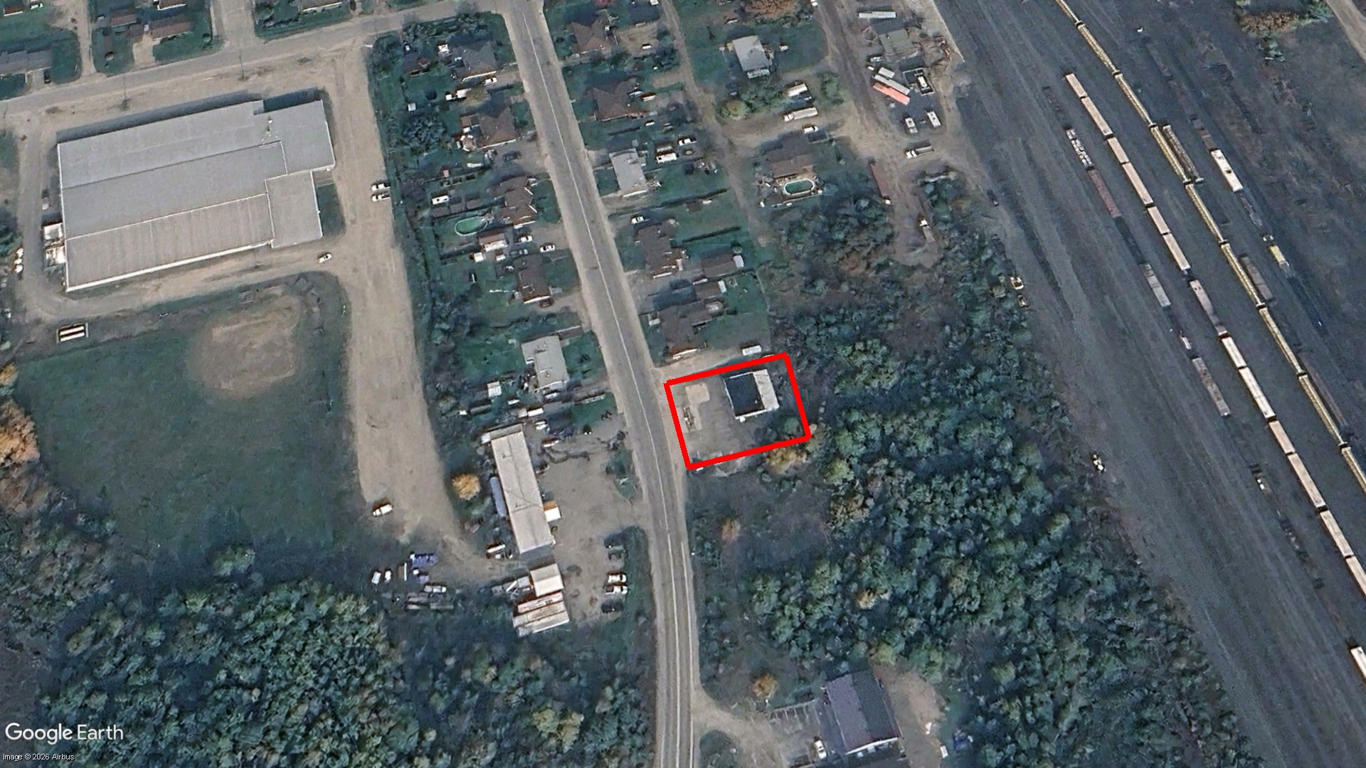 Tax Sale Chapleau, Ontario - 52 92 000 003 19400 0000