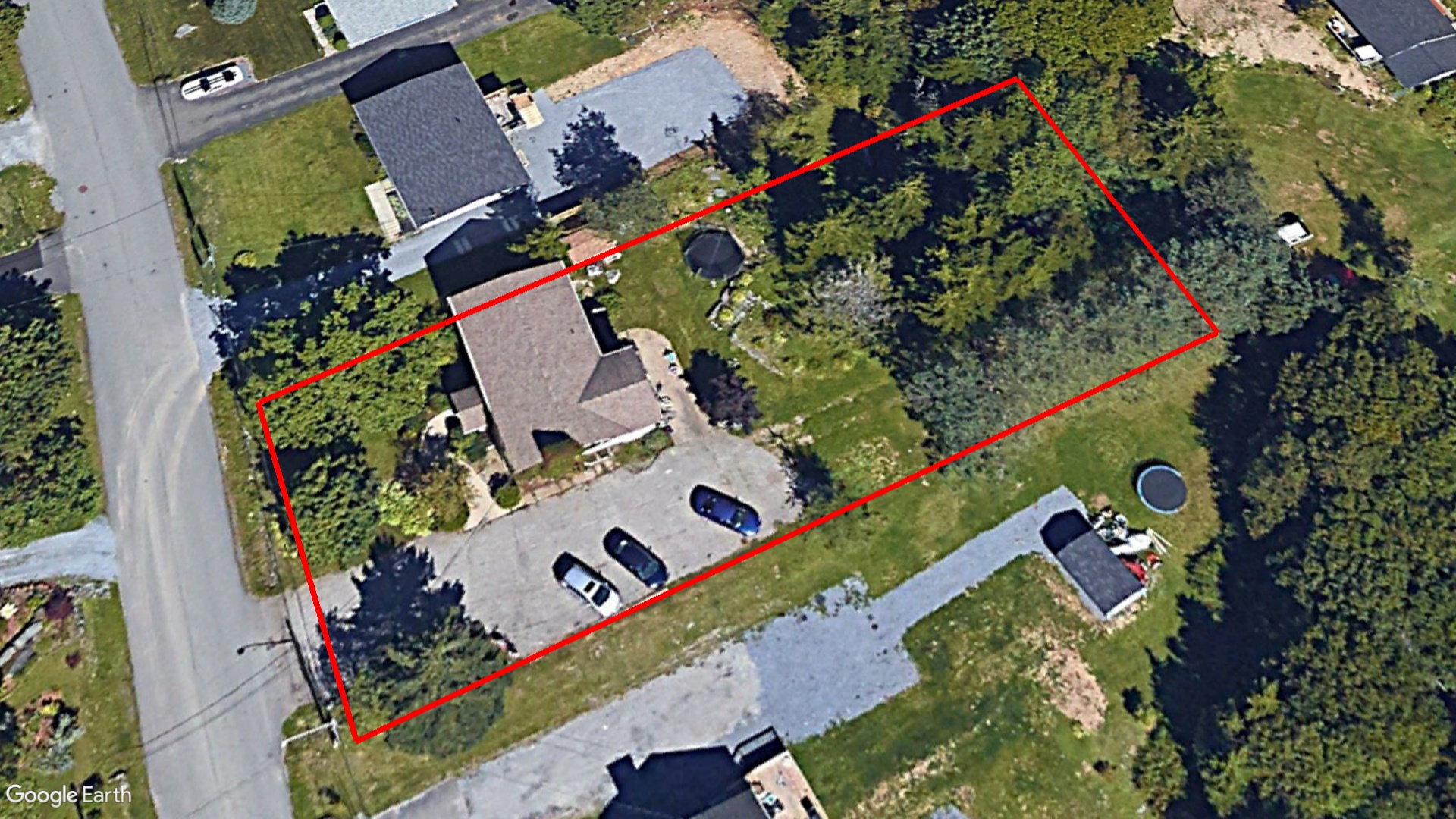 Tax Sale Saint John, New Brunswick - 03984091