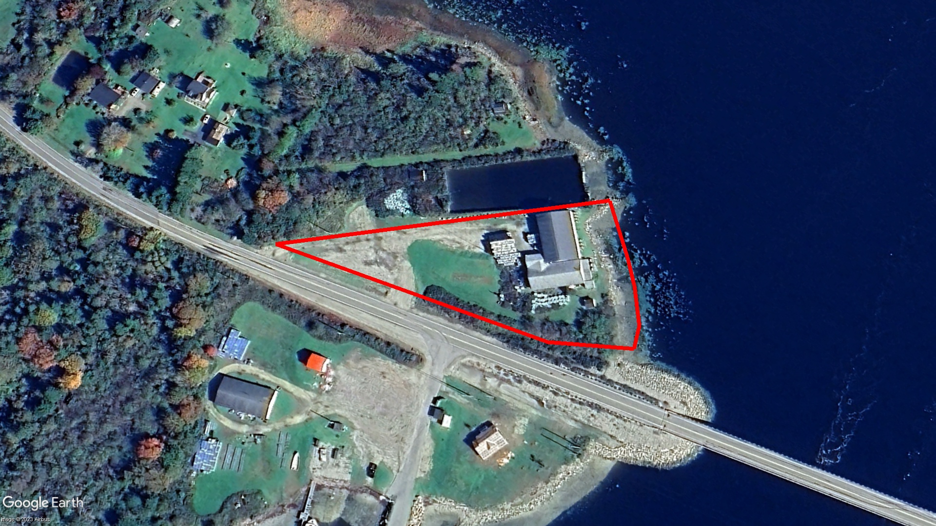 Tax Sale Argyle, Nova Scotia - 04399153