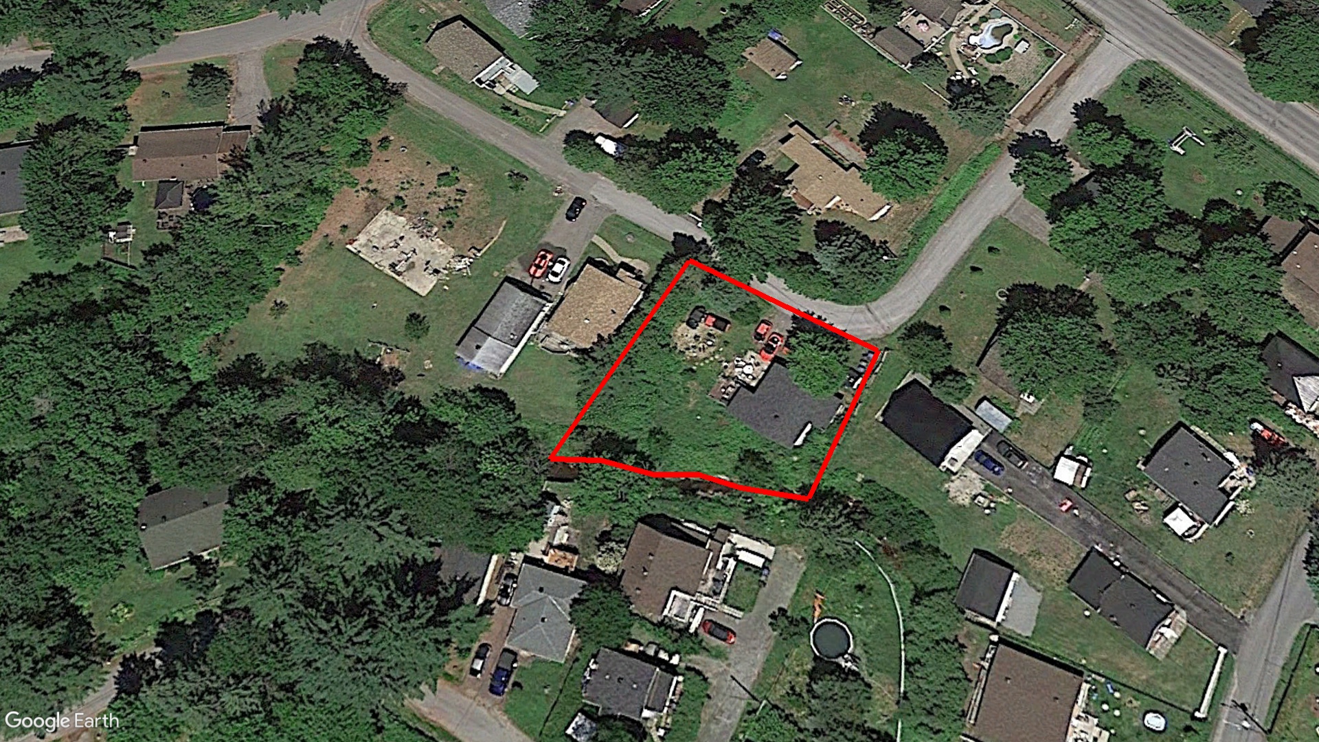 Tax Sale Montcalm, Quebec - 