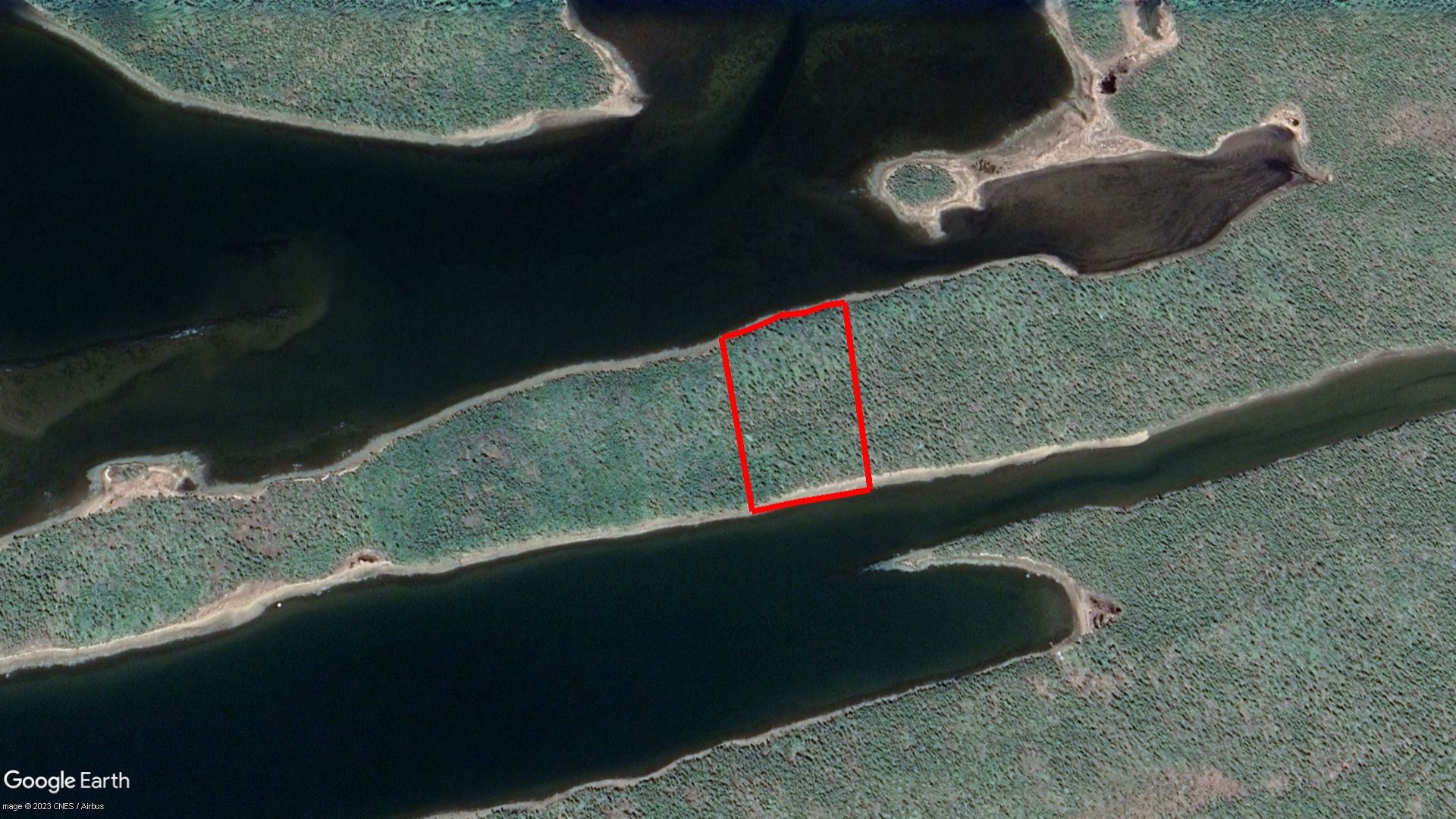 Tax Sale Richmond, Nova Scotia - 03065103