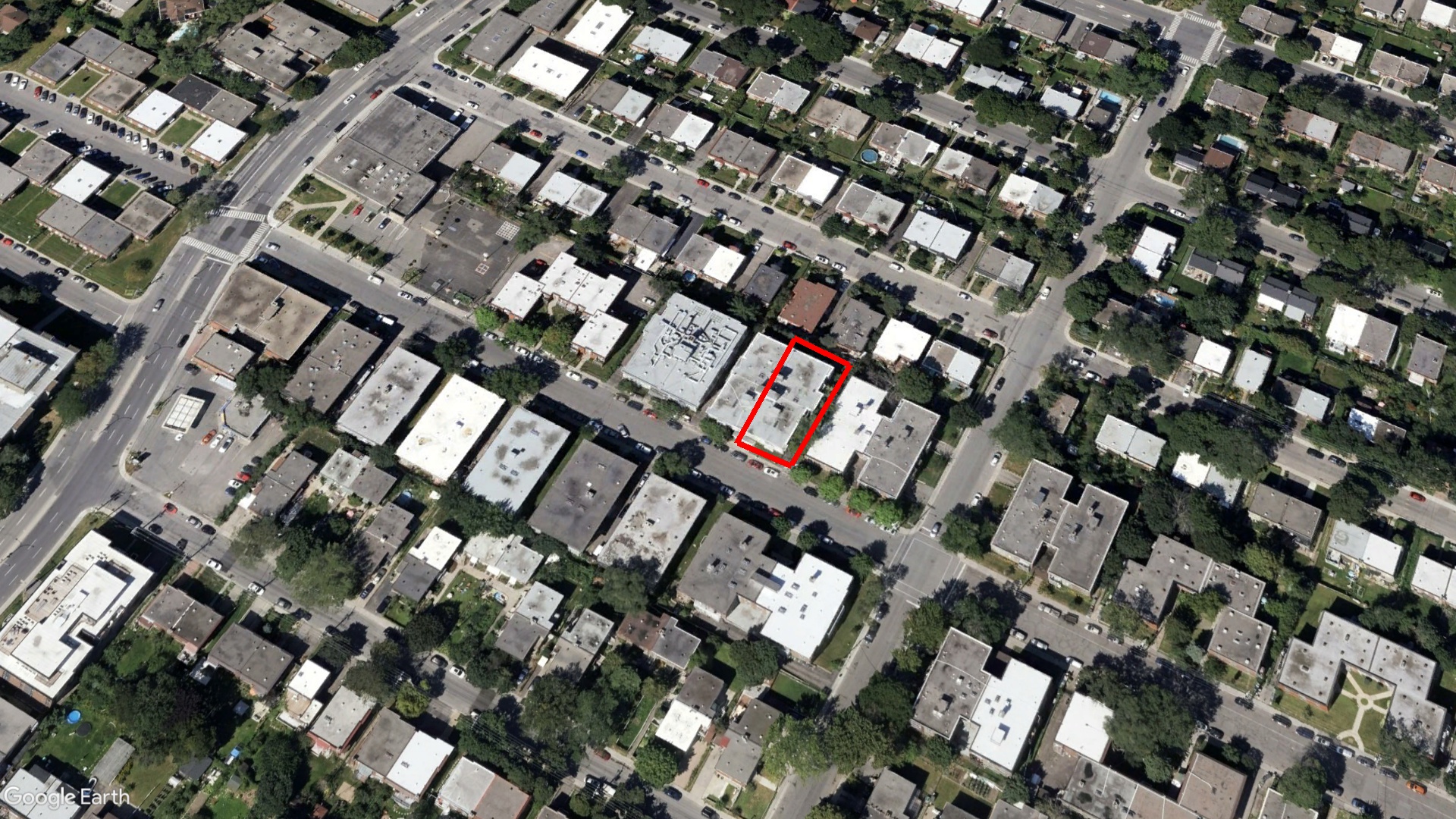 Tax Sale Montreal, Quebec - 445534-00