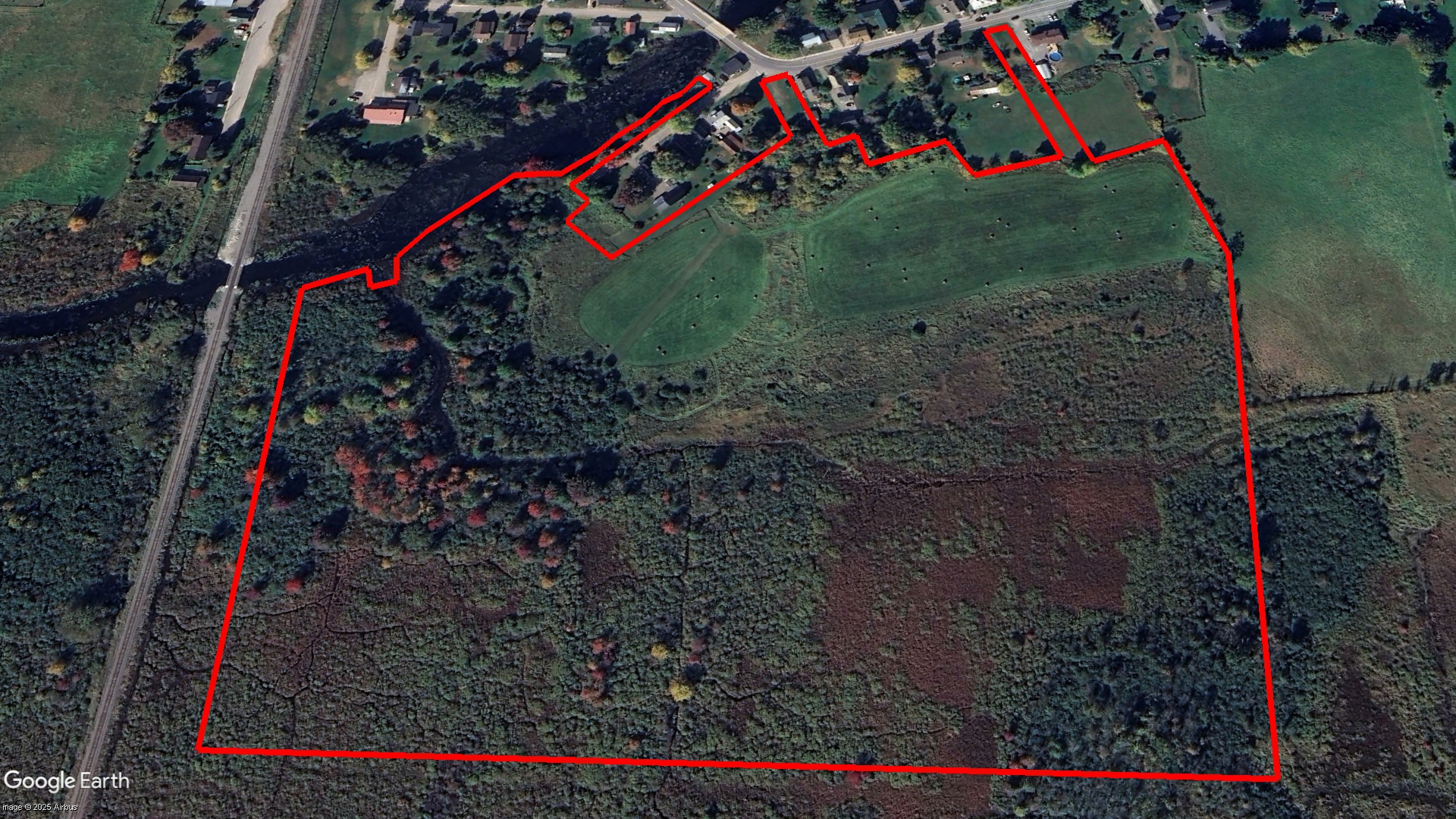 Tax Sale Merrickville-Wolford, Ontario - 07 14 711 030 10400 0000