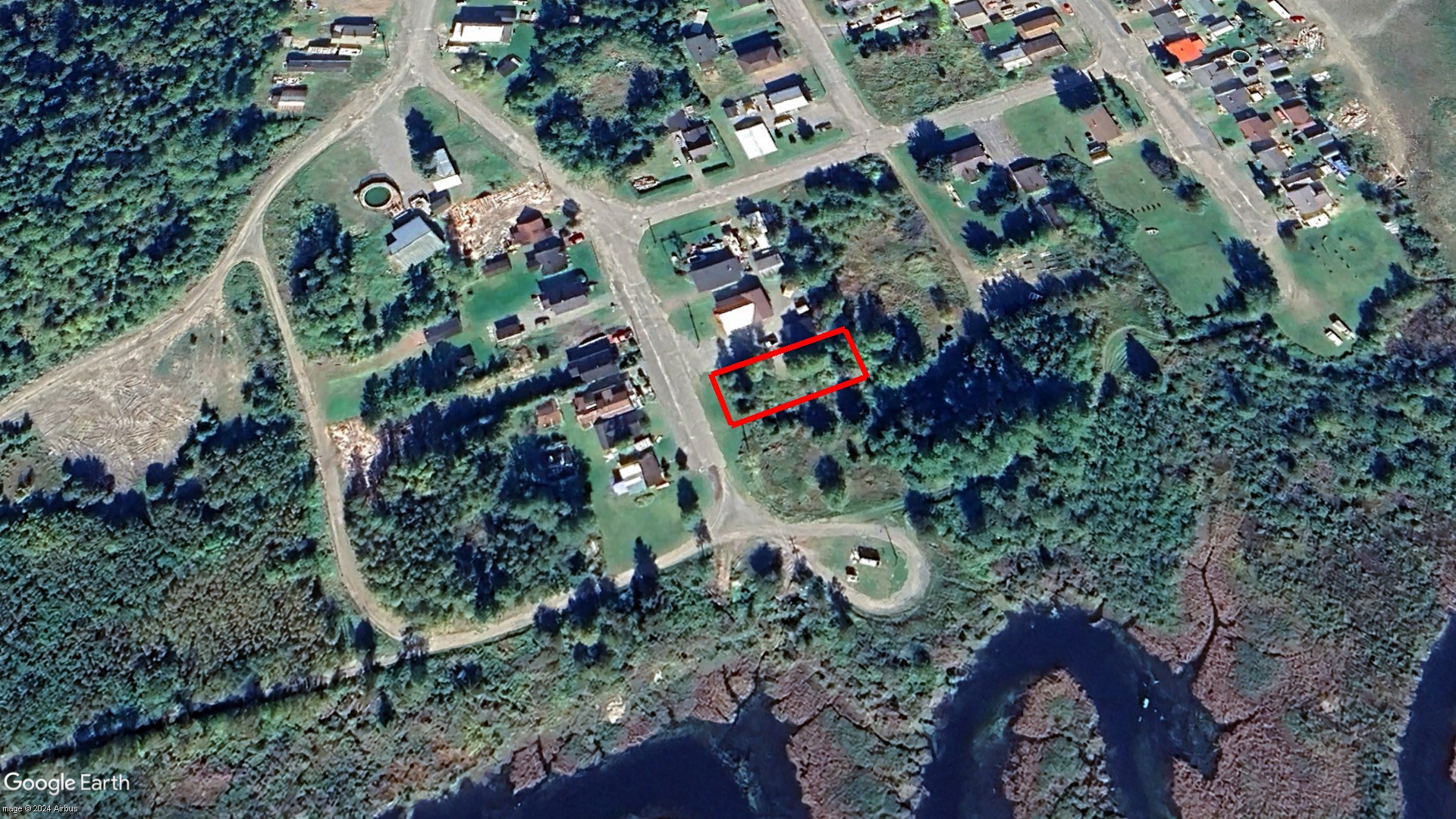 Tax Sale McGarry, Ontario - 54 58 000 003 18000 0000