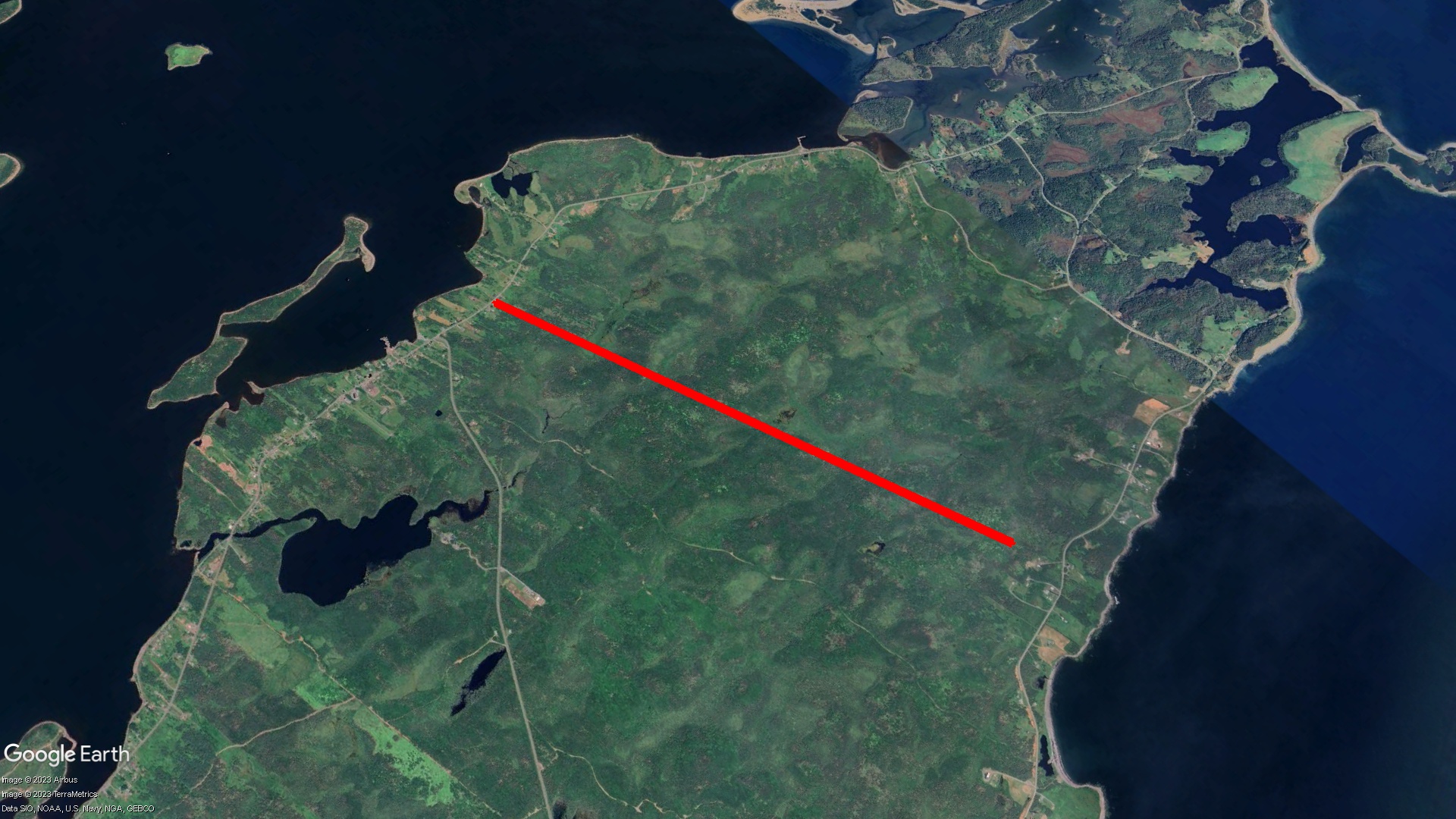 Tax Sale Richmond, Nova Scotia - 05879604