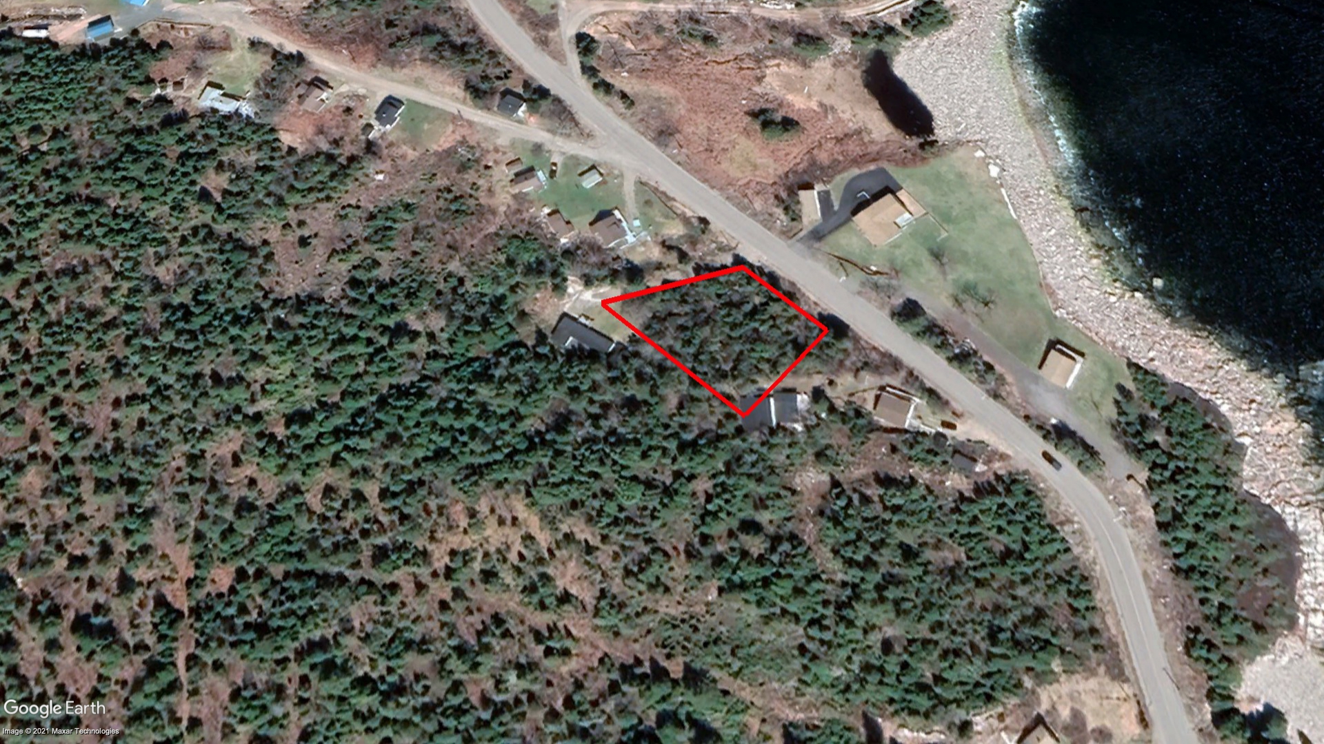 Tax Sale Victoria, Nova Scotia - 04465598