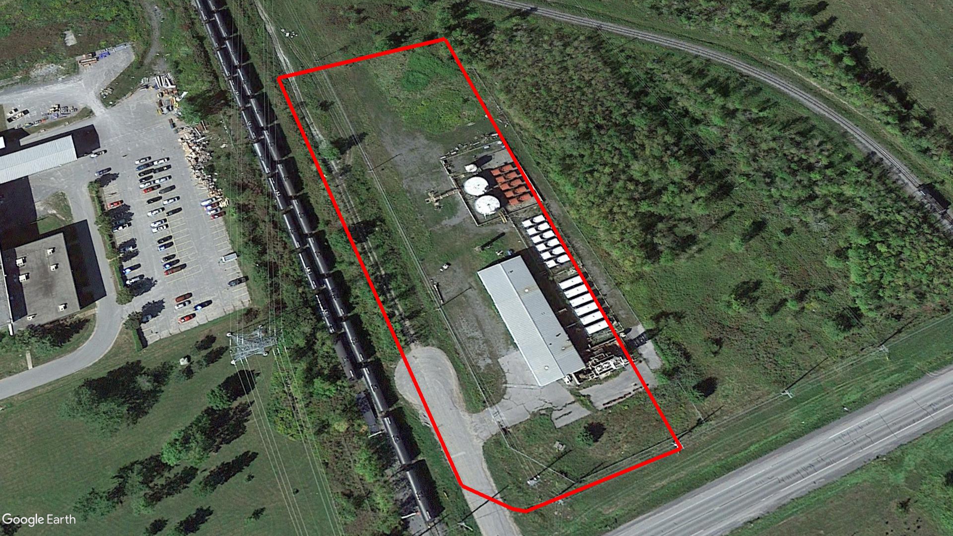 Tax Sale Loyalist Township, Ontario - 11 04 010 100 12650 0000