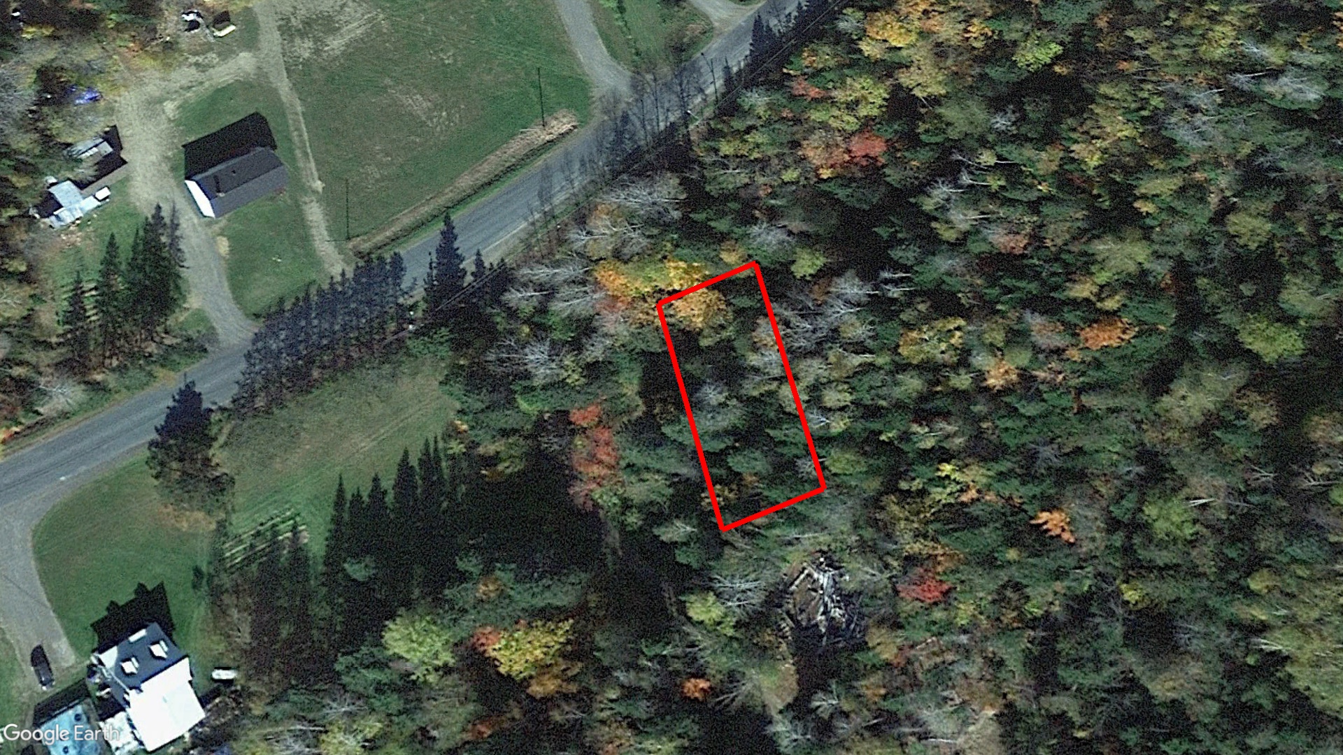 S/S Reserve Road, St. Maure, Bois-Joli