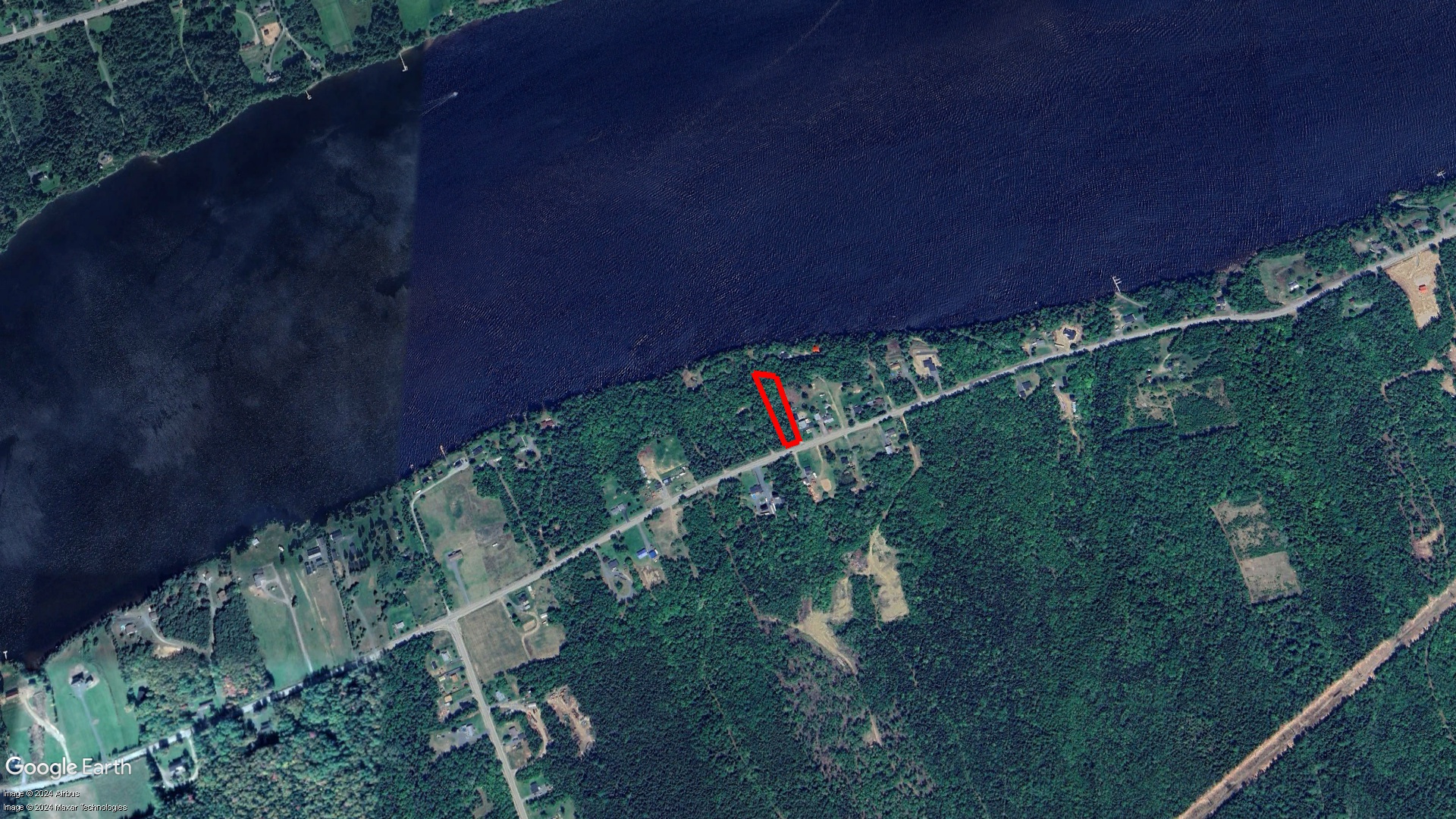 Tax Sale Northumberland, New Brunswick - 02777409