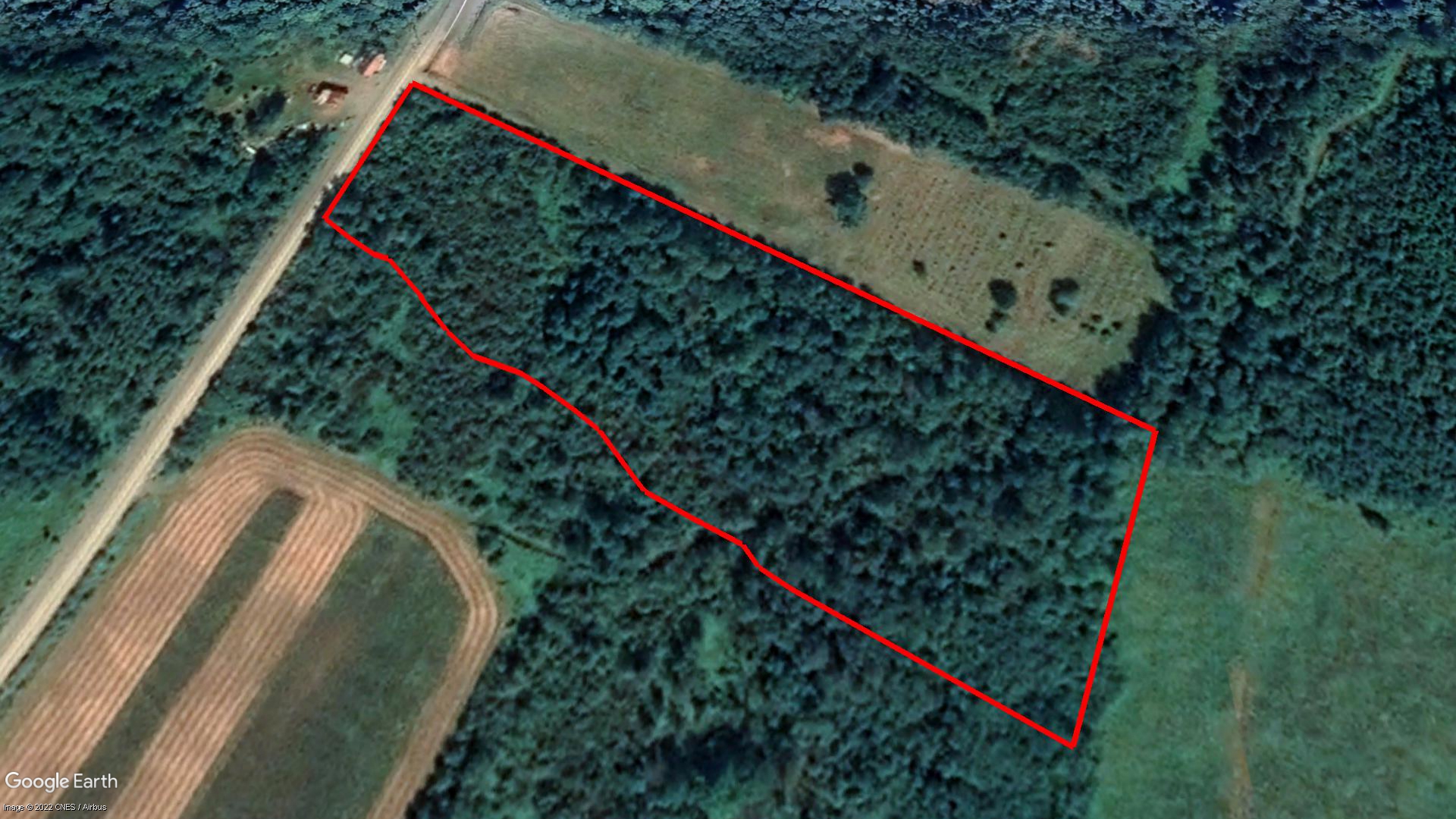 Tax Sale Cumberland, Nova Scotia - 1242938