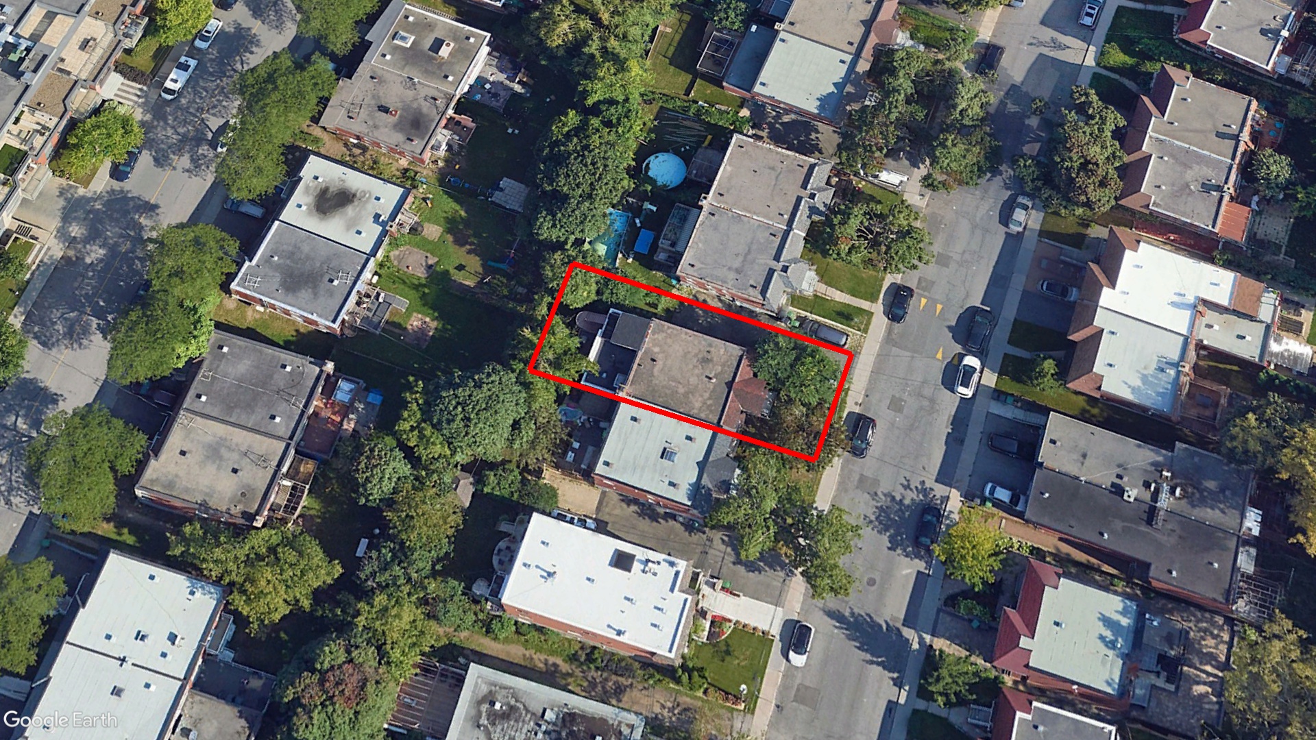 Tax Sale Montreal, Quebec - 473999-00