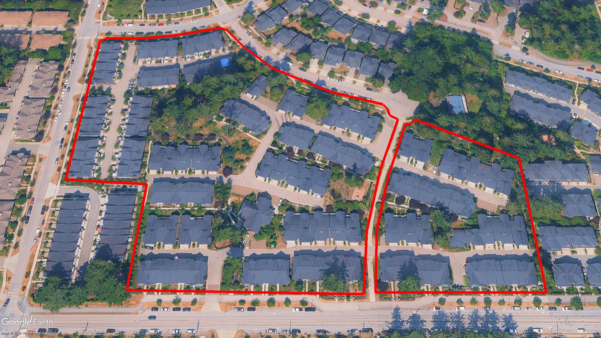 Tax Sale Surrey, British Columbia - 