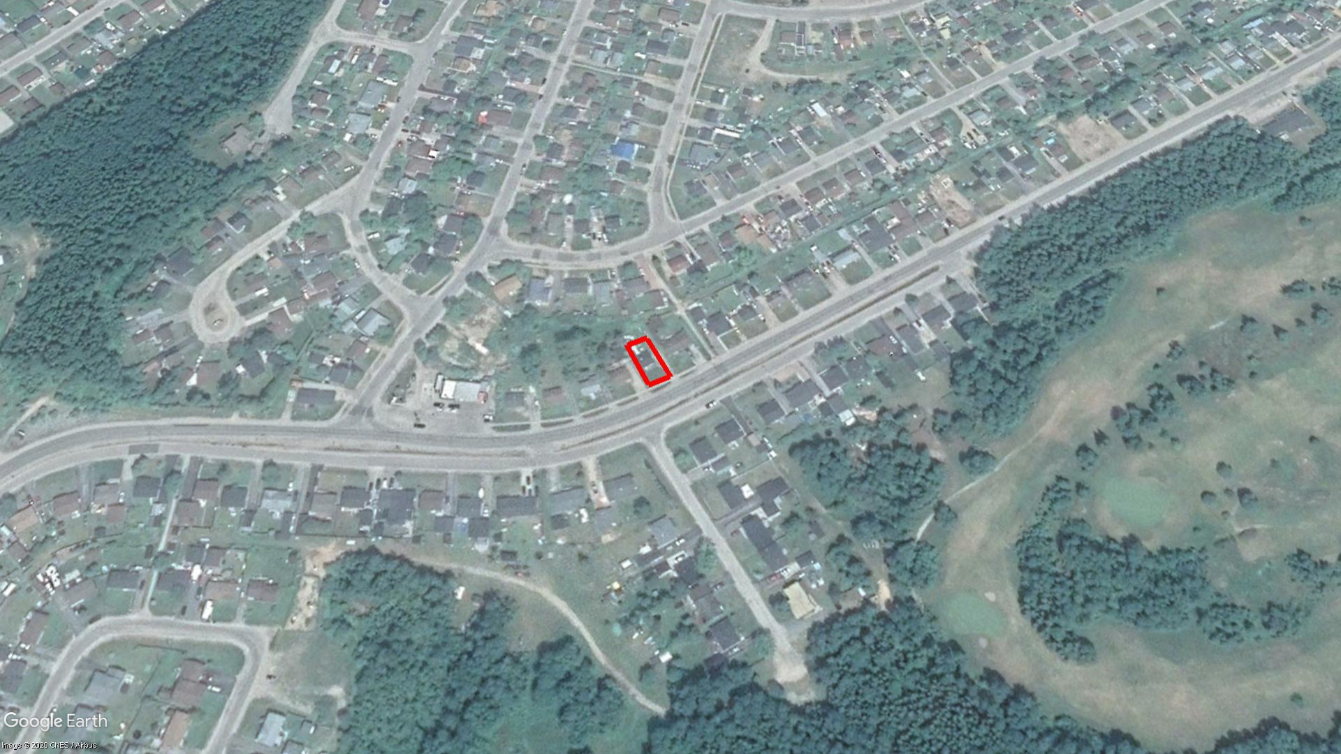 Tax Sale Manitouwadge, Ontario - 58 66 000 001 12300 0000