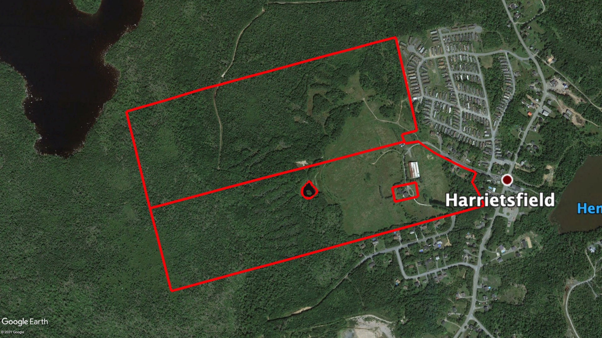 Tax Sale Halifax, Nova Scotia - 02310015