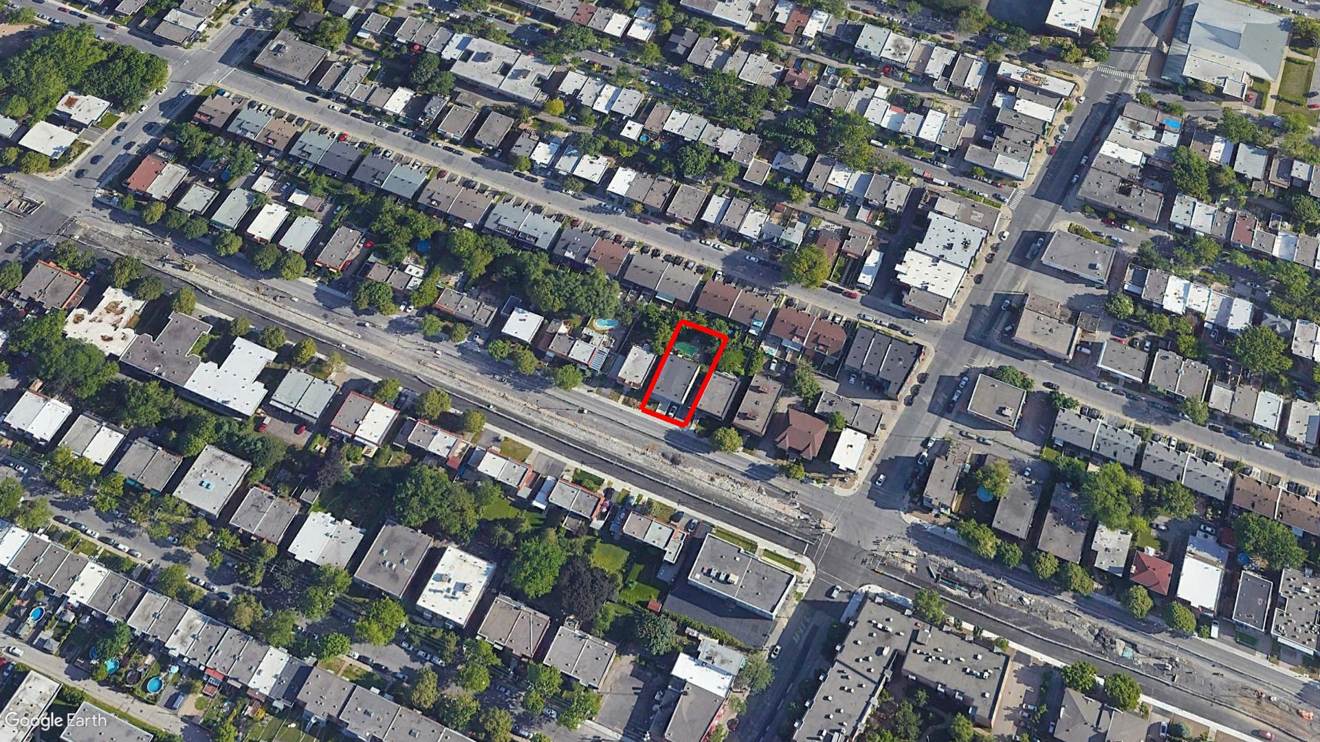 Tax Sale Montreal, Quebec - 661964-02