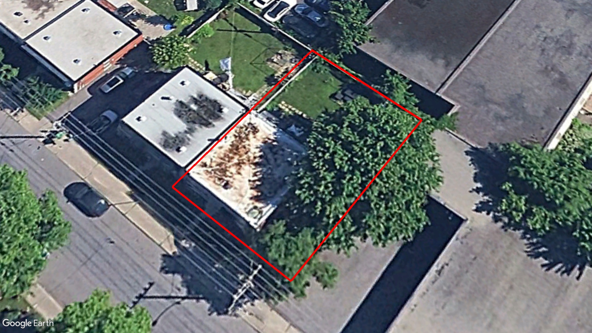 Tax Sale Montreal, Quebec - 020715-28