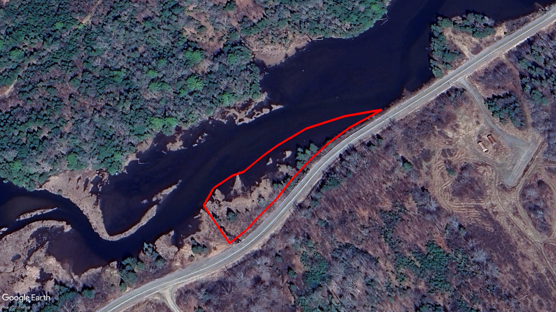 WASHABUCK RD, WASHABUCK BRIDGE