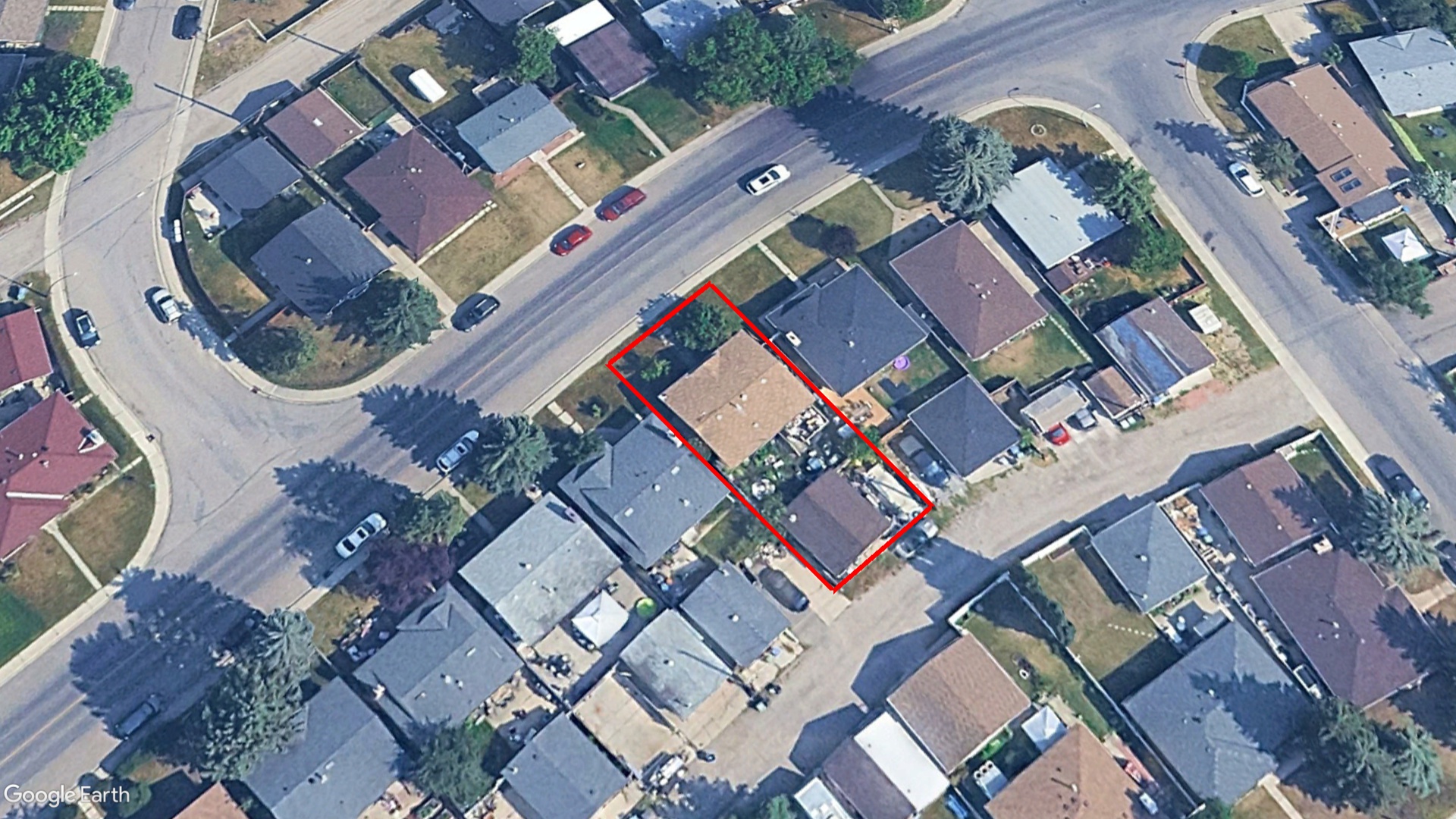 Tax Sale Calgary, Alberta - 093-08320-2