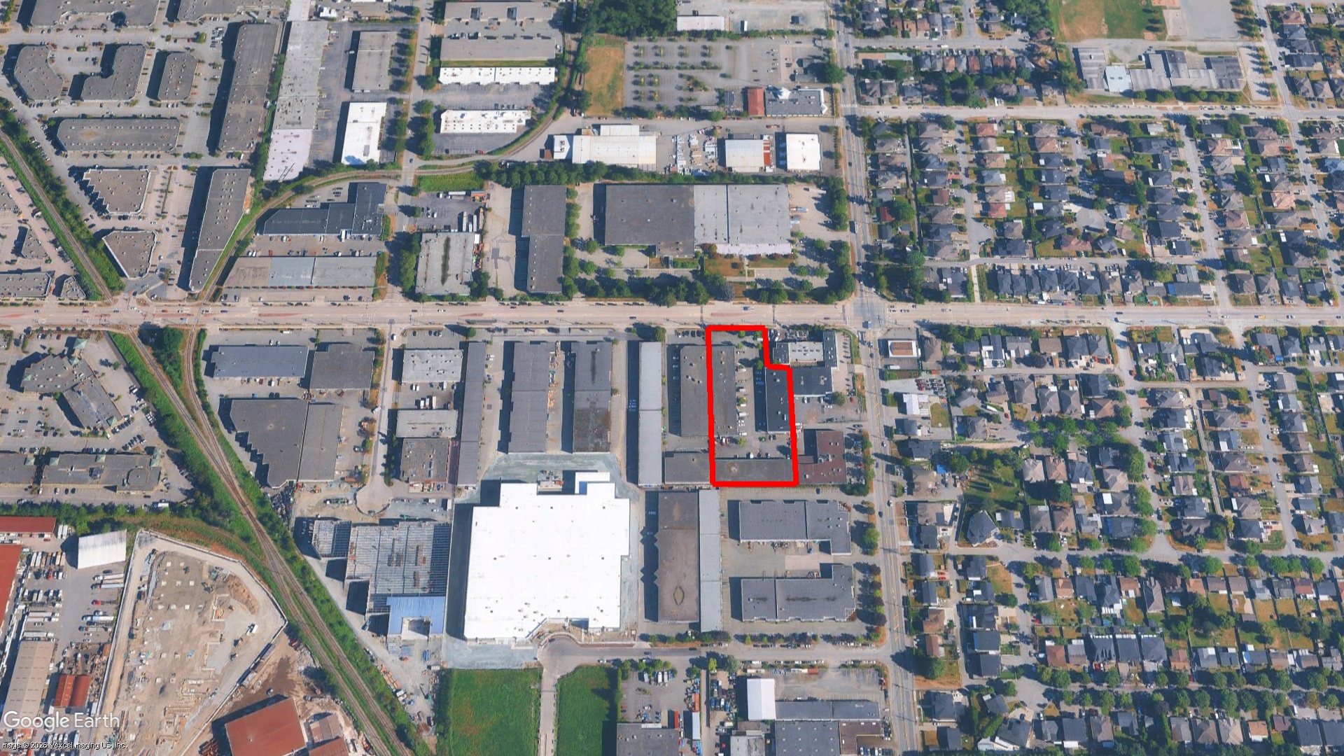 Tax Sale Surrey, British Columbia - 
