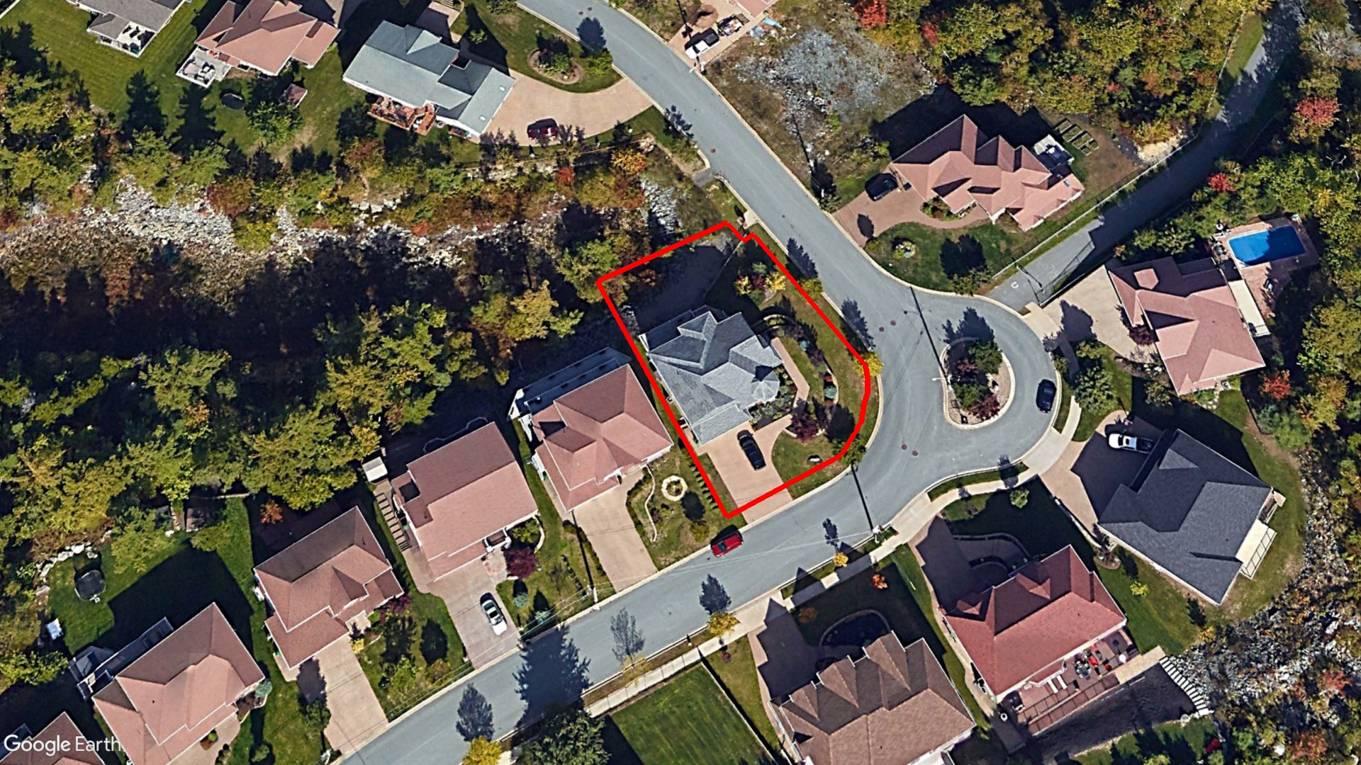 Tax Sale Halifax, Nova Scotia - 09669175