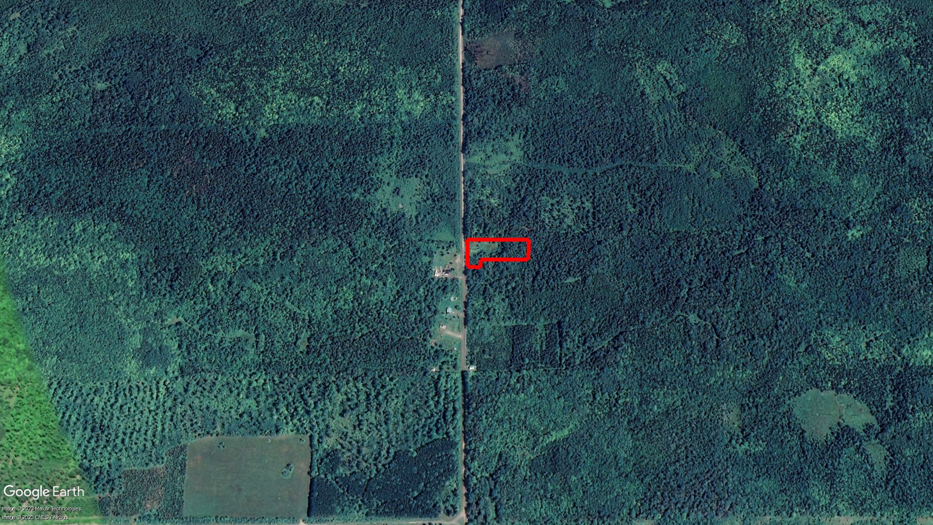 Tax Sale York/Sunbury, New Brunswick - 00578964