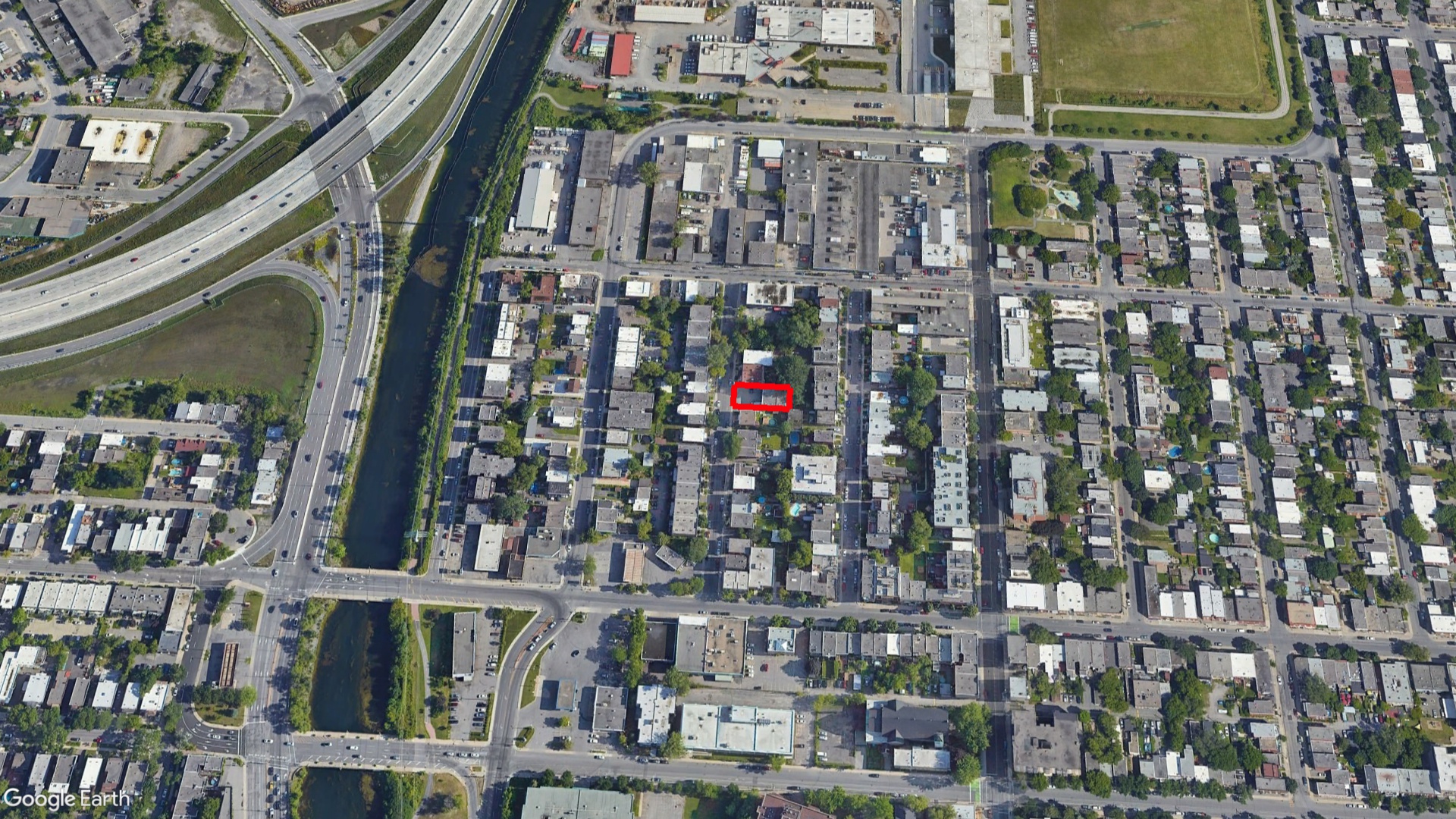 Tax Sale Montreal, Quebec - 010466-90