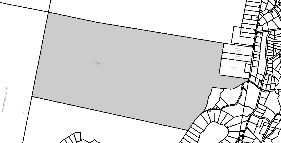 Tax Sale WENTWORTH-NORD, Quebec - 4183-72-1562