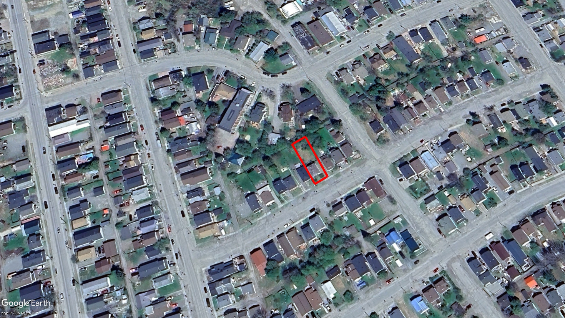 Tax Sale Kirkland Lake, Ontario - 54 68 000 006 05700 0000