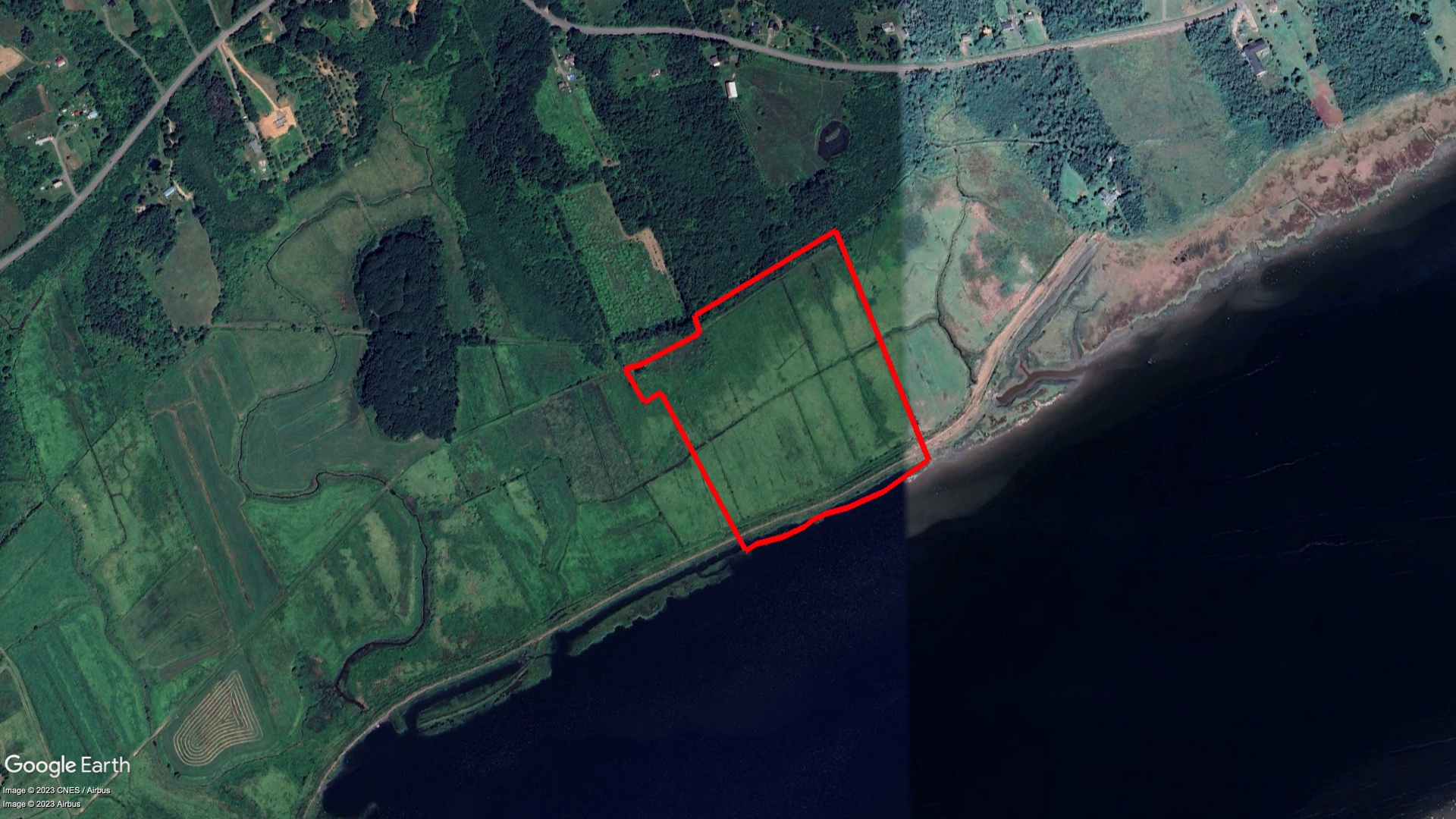 Tax Sale Queens, Nova Scotia - 05097258